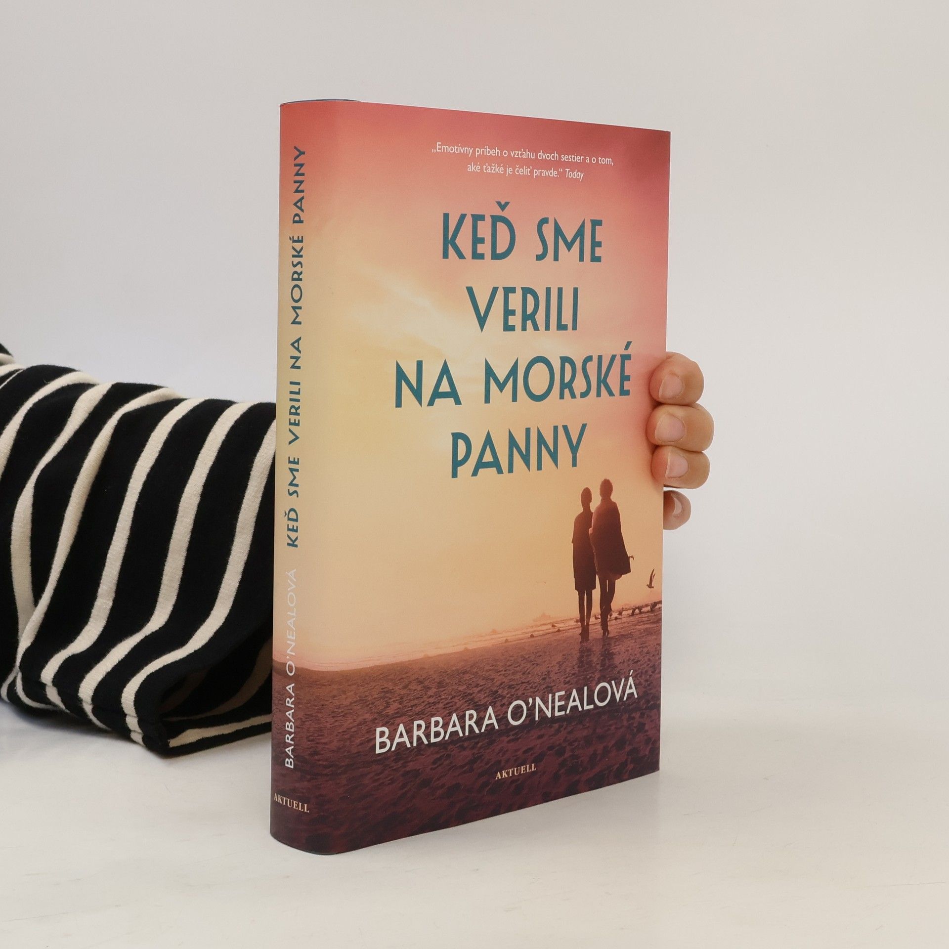 Barbara O. Neal Keď sme verili na morské panny