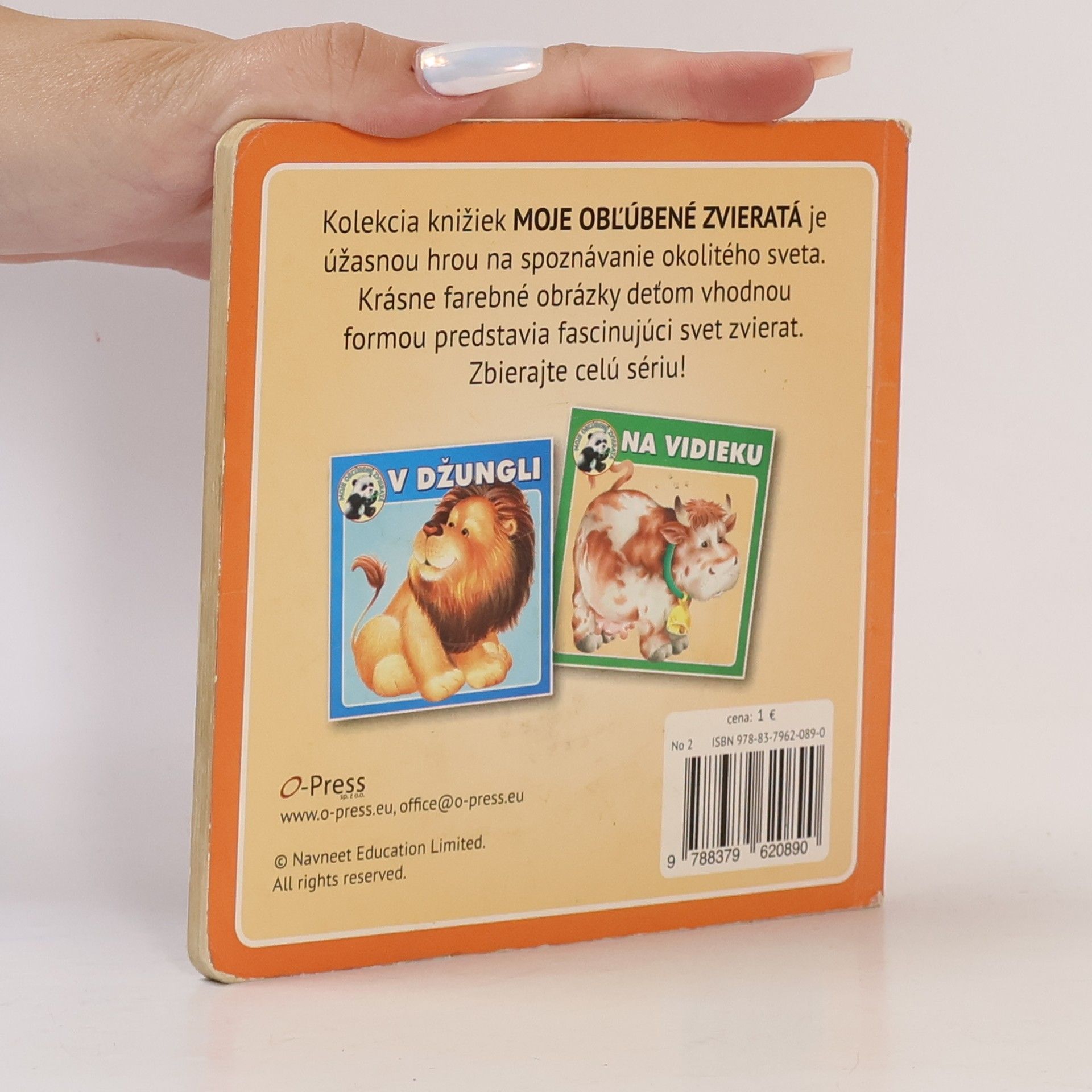 Kolektiv autorů V lese