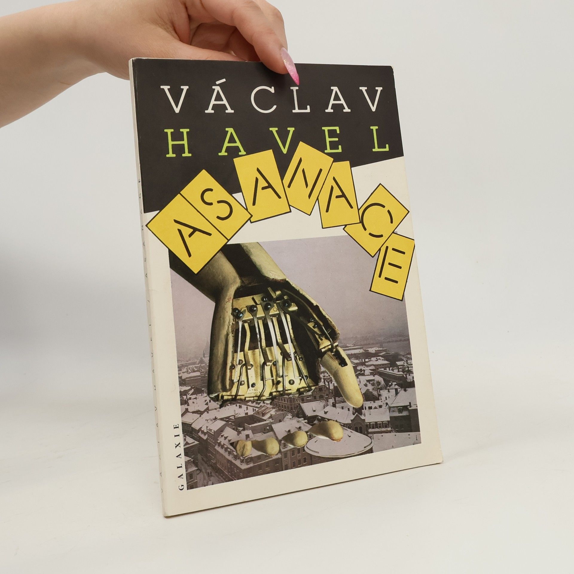 Václav Havel Asanace