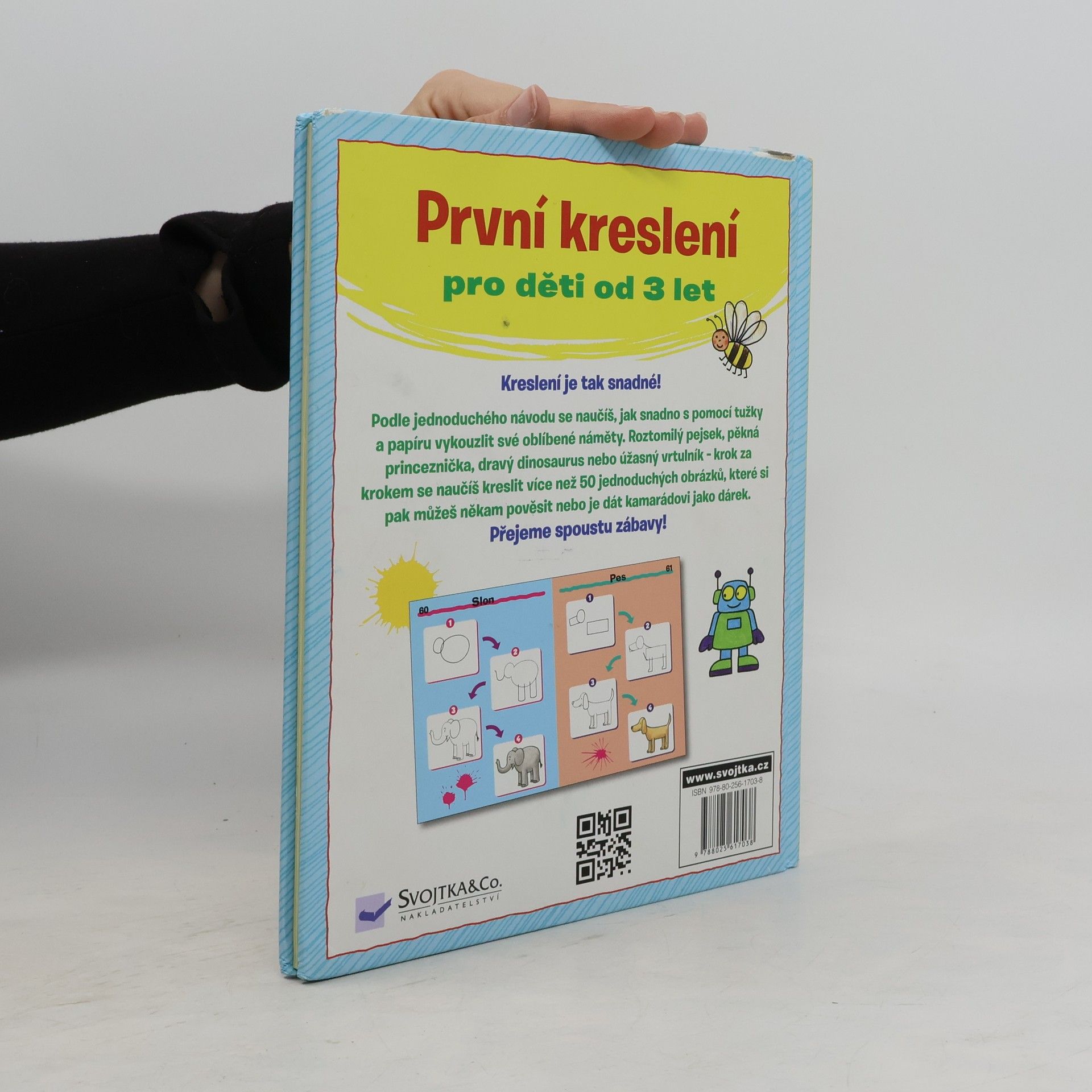 Roger De Klerk První kreslení - pro děti od 3 let