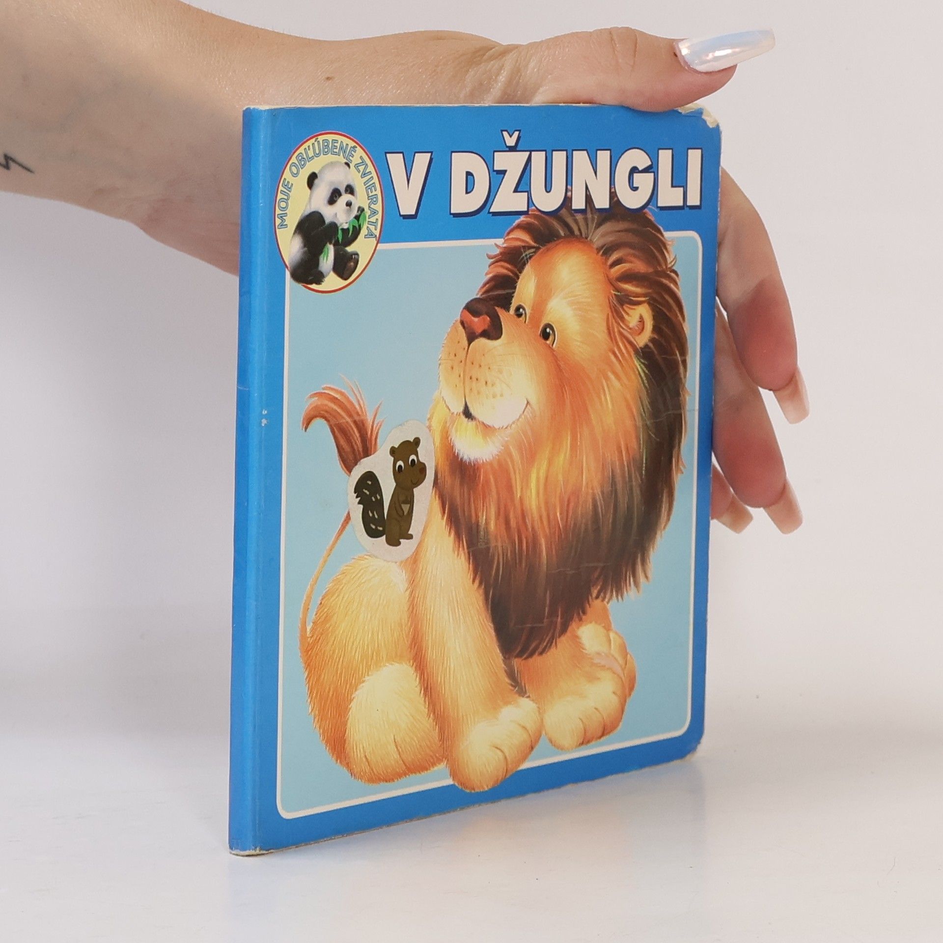 AA.VV. V džungli