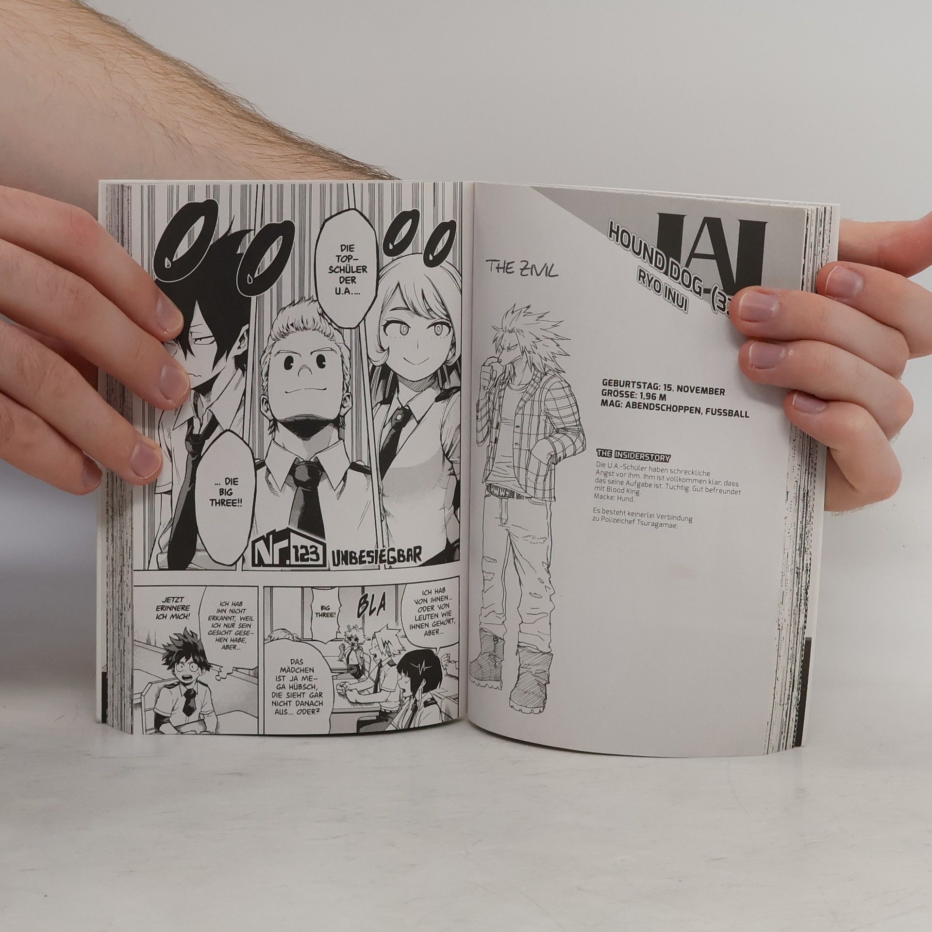Kōhei Horikoshi My Hero Academia 14. Overhaul