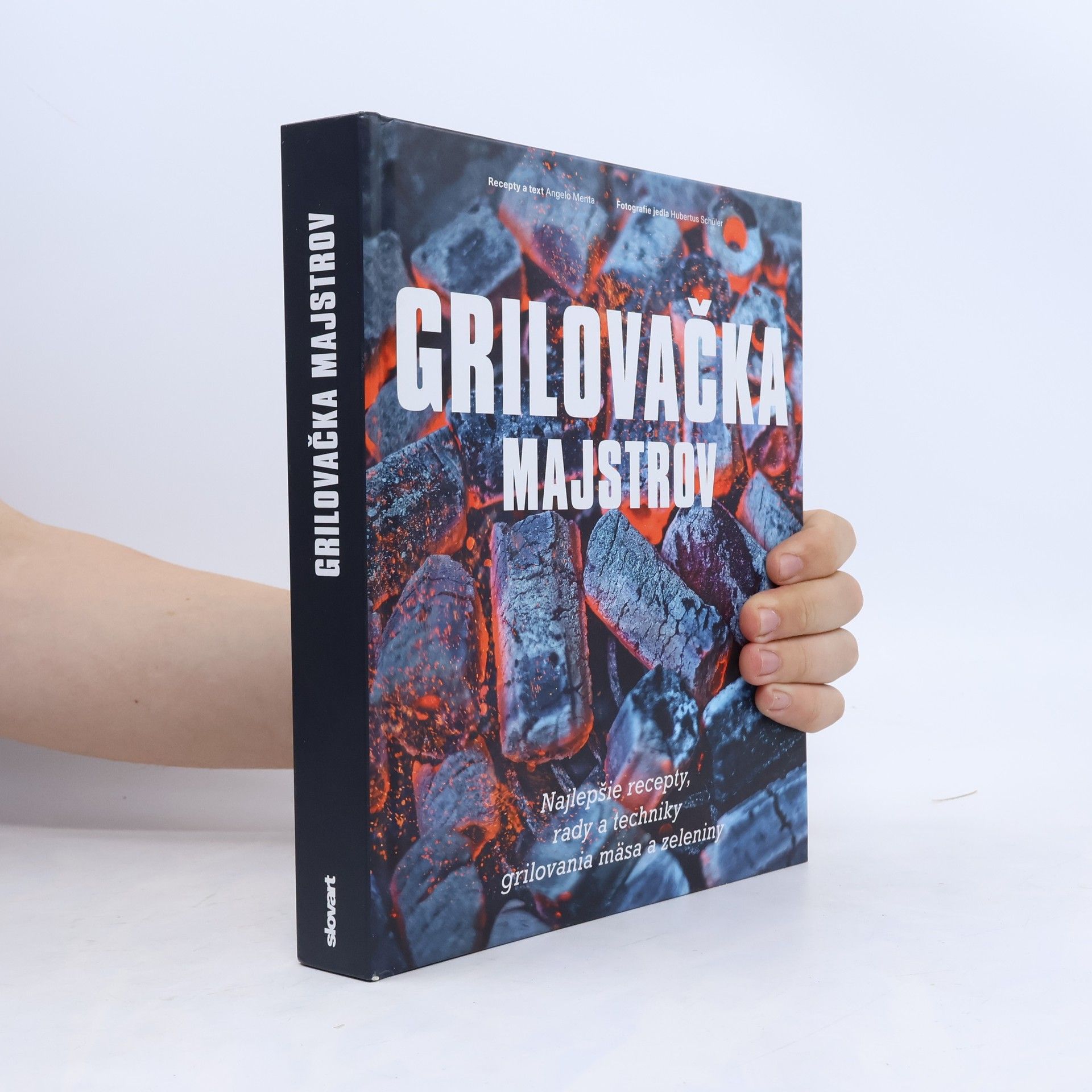 Angelo Menta Grilovačka majstrov