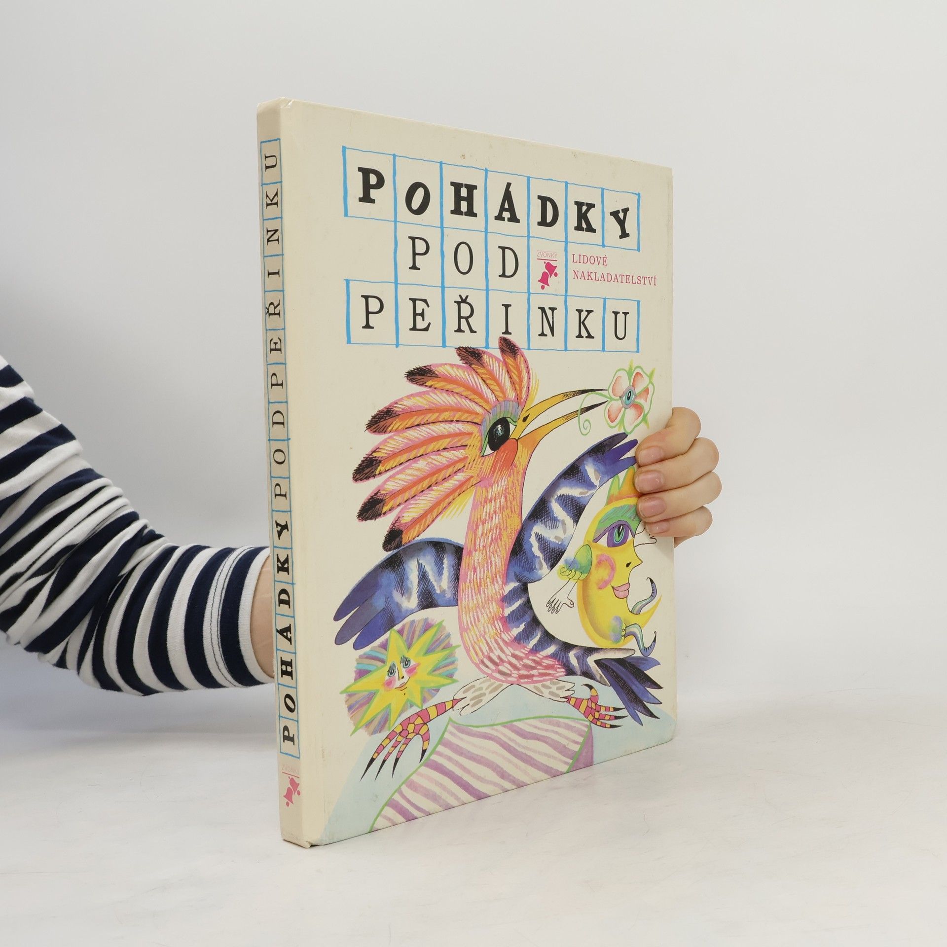 Olga Čechová Pohádky pod peřinku