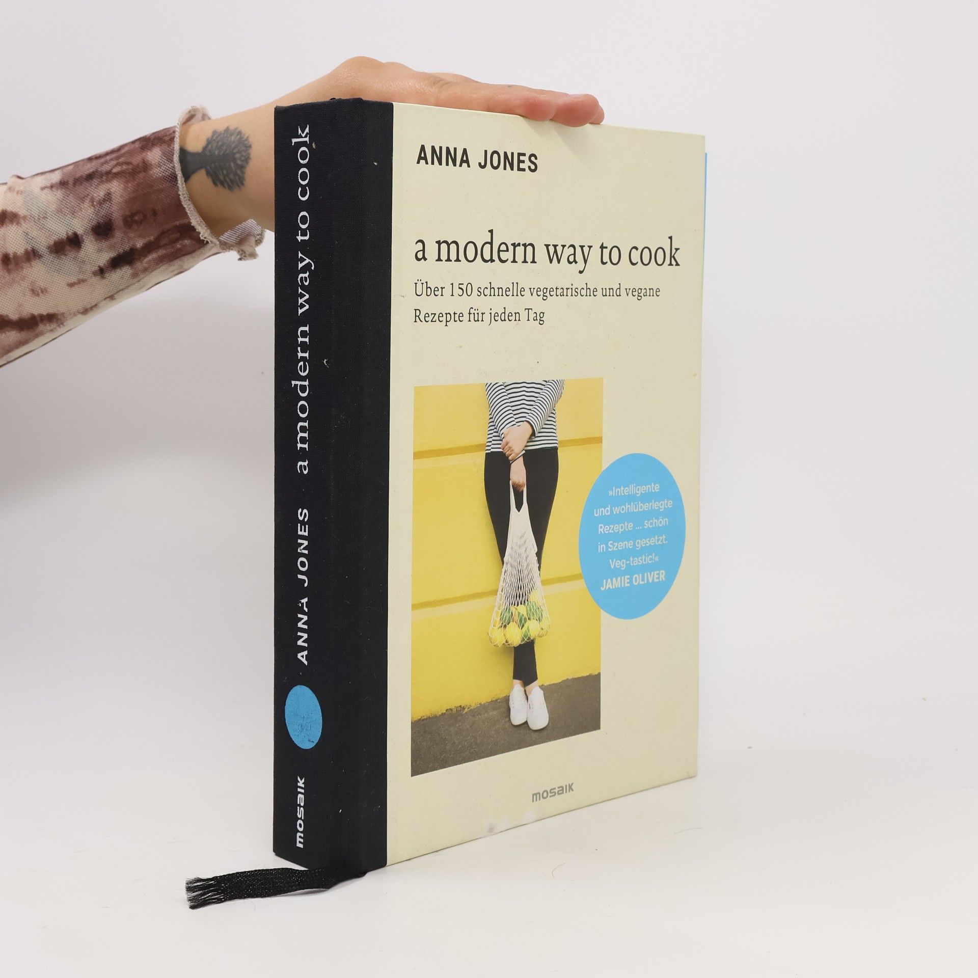 Anna Jones A modern way to cook