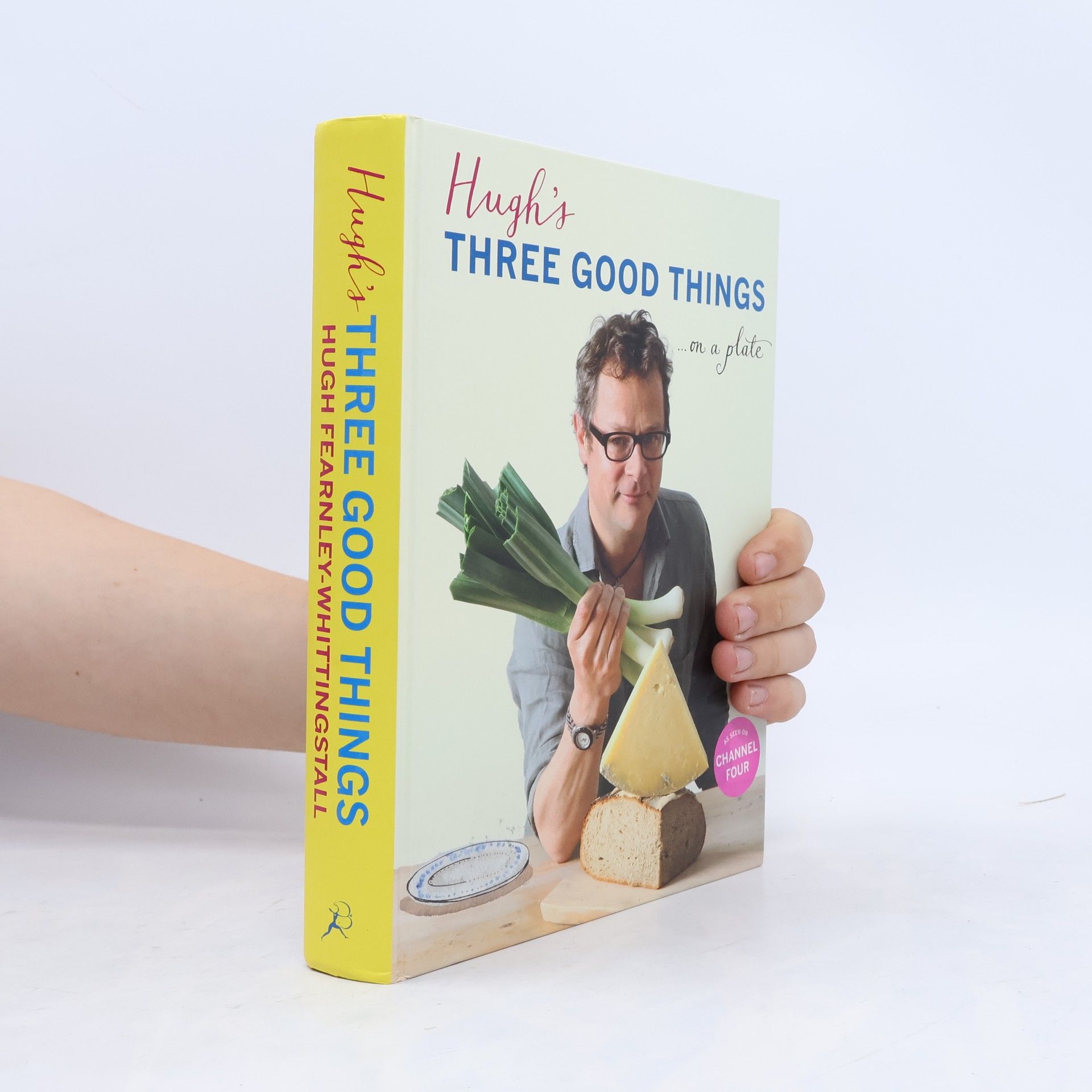 Hugh Fearnley-Whittingstall Hugh's Three Good Things on a Plate