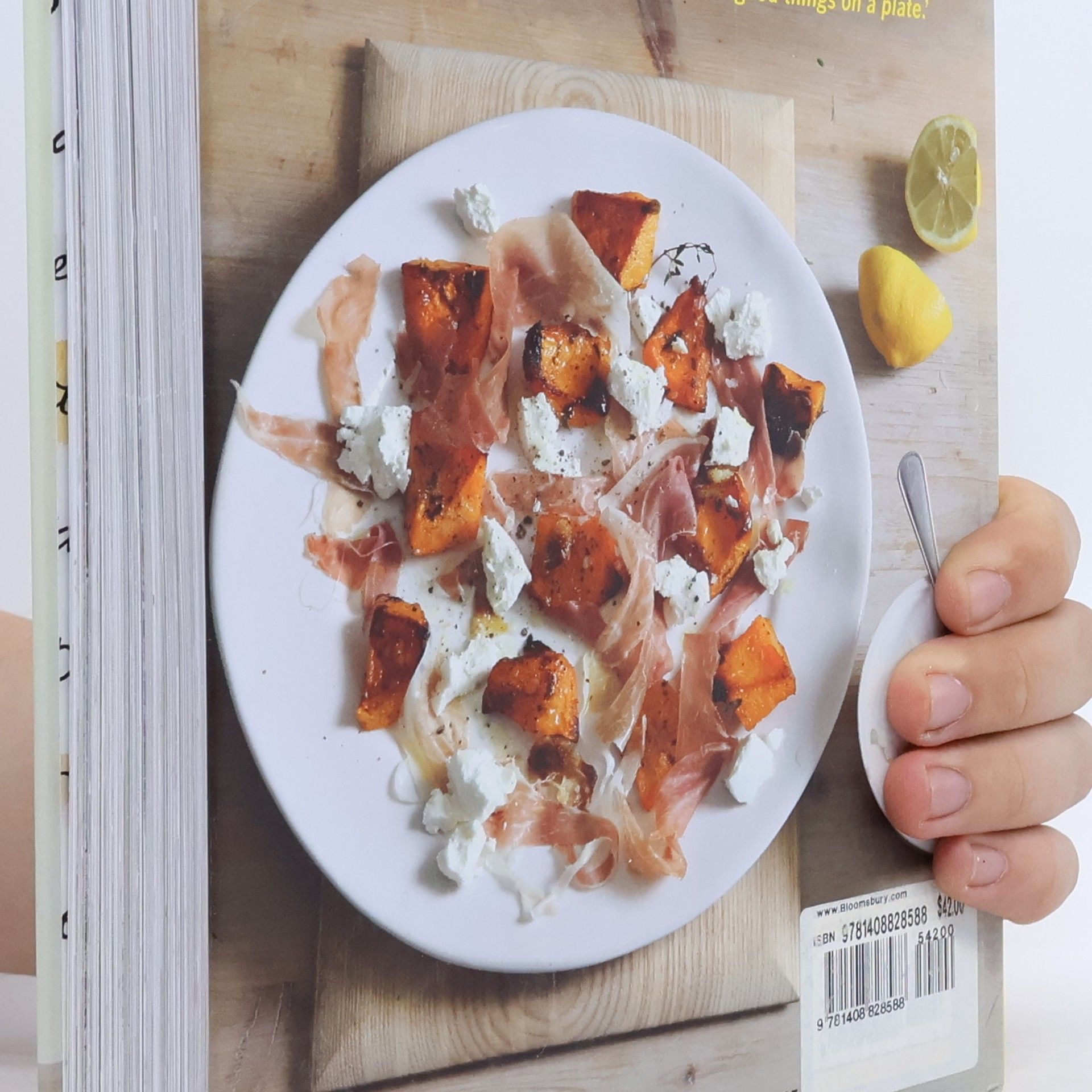 Hugh Fearnley-Whittingstall Hugh's Three Good Things on a Plate