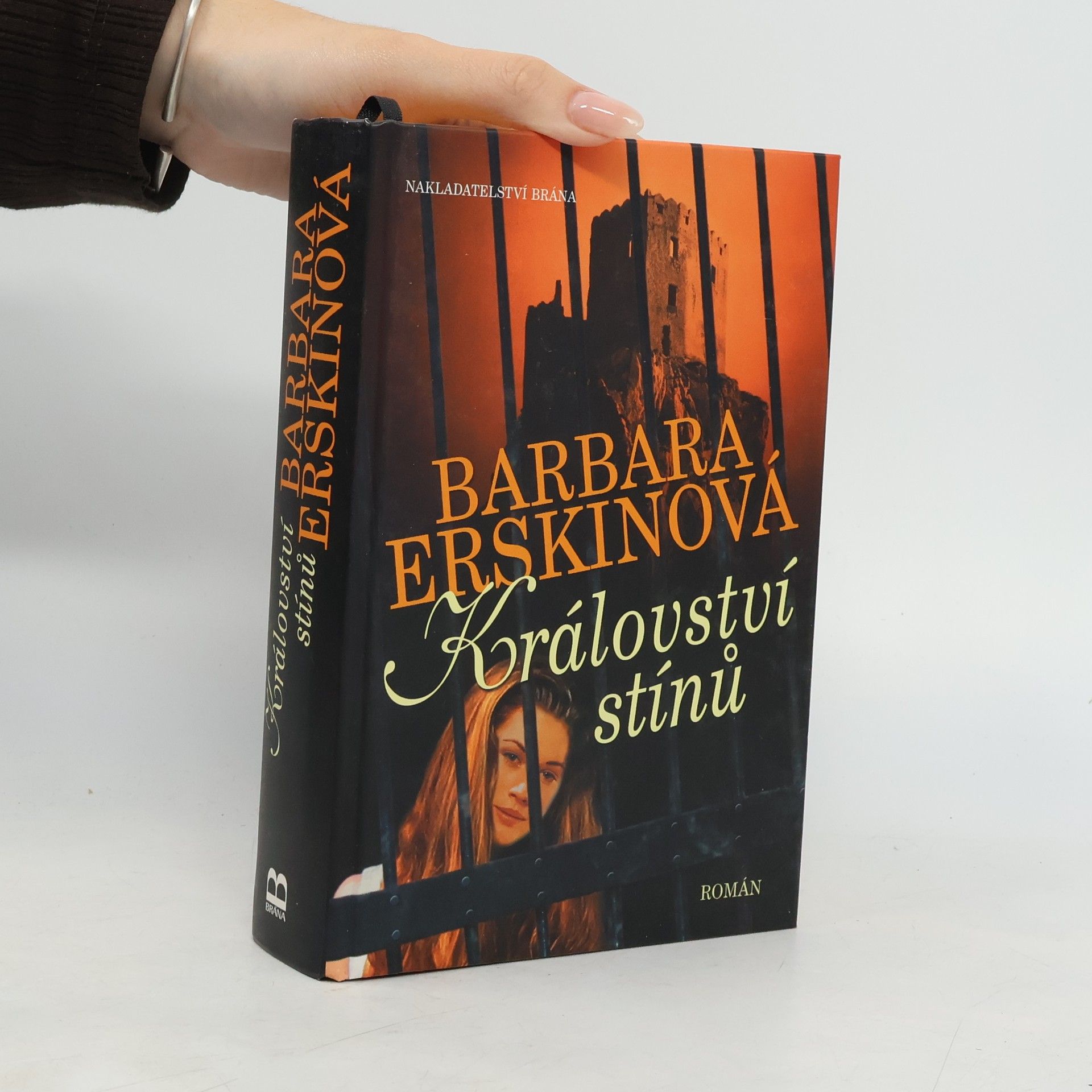 Barbara Erskinová Království stínů : román