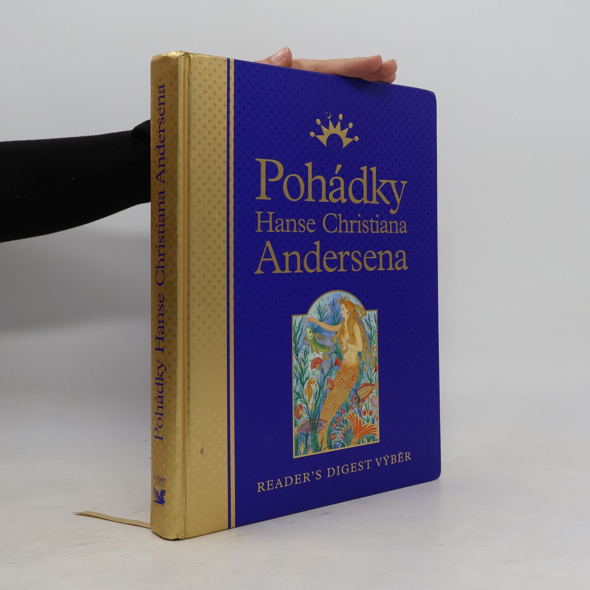 Hans Christian Andersen Pohádky Hanse Christiana Andersena
