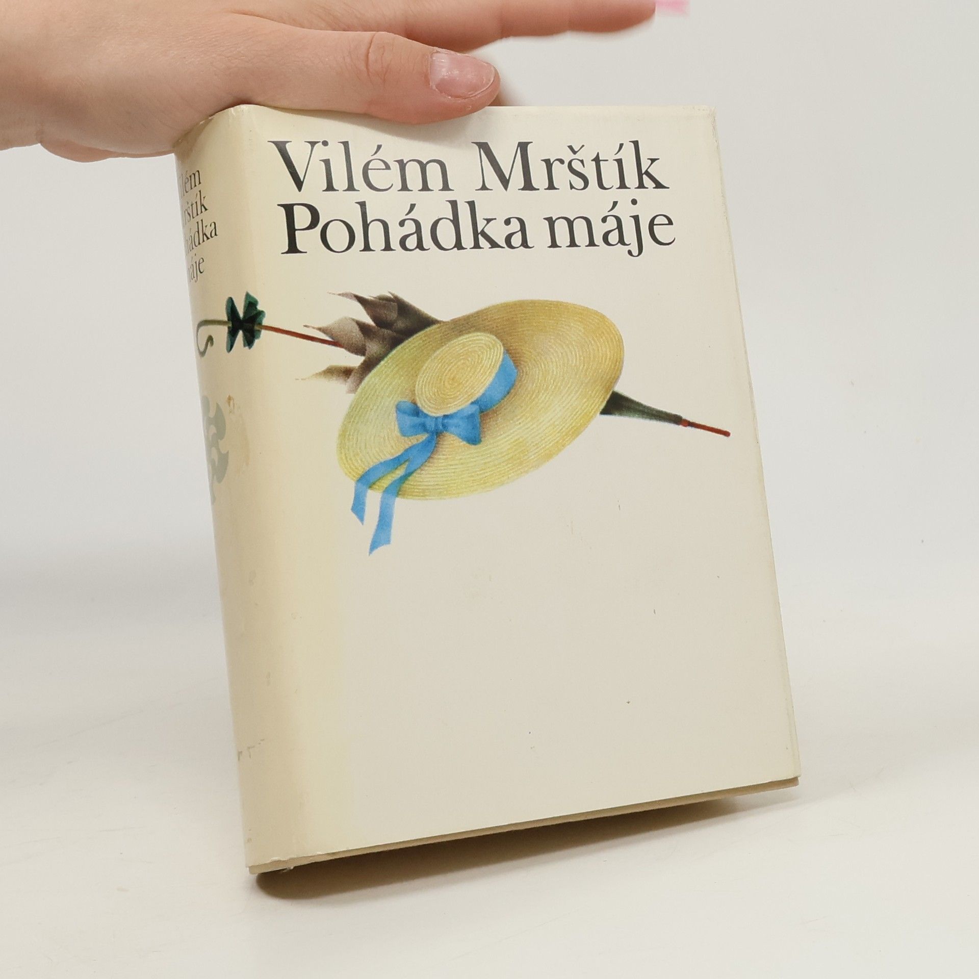 Vilém Mrštík Pohádka máje