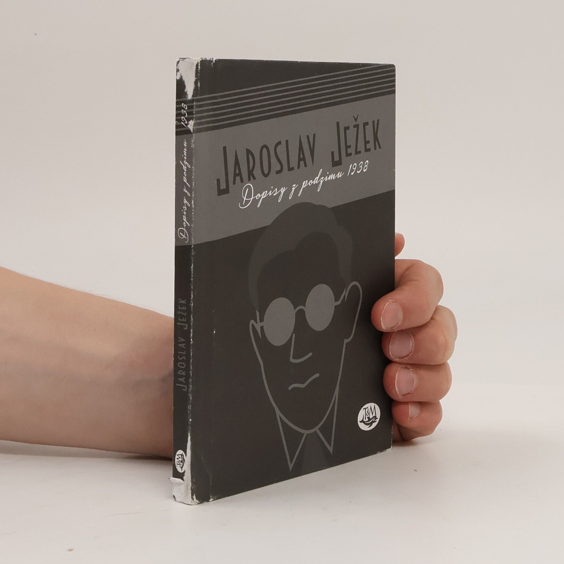 Jaroslav Ježek Dopisy z podzimu 1938