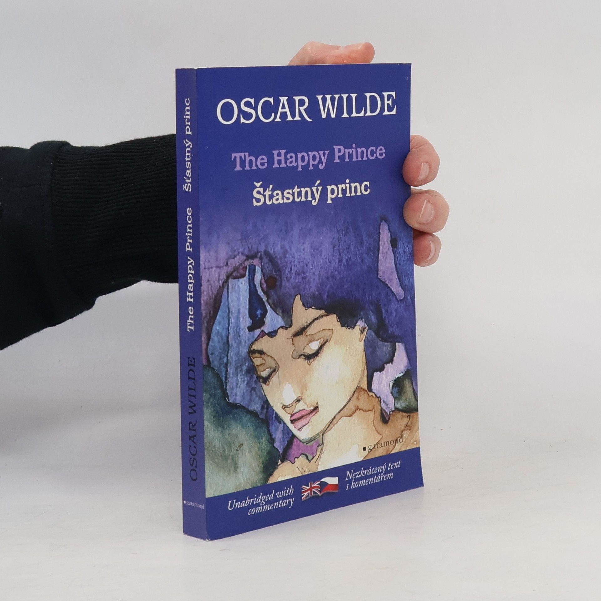 Oscar Wilde The Happy Prince. Šťastný princ
