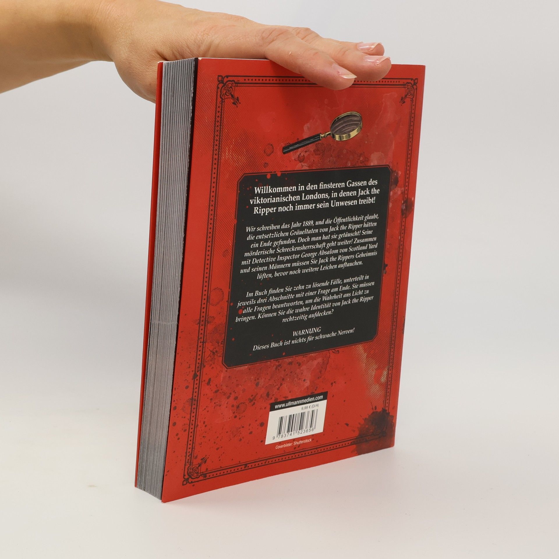 Tim Dedopulos Crime mysteries - Jack the Ripper