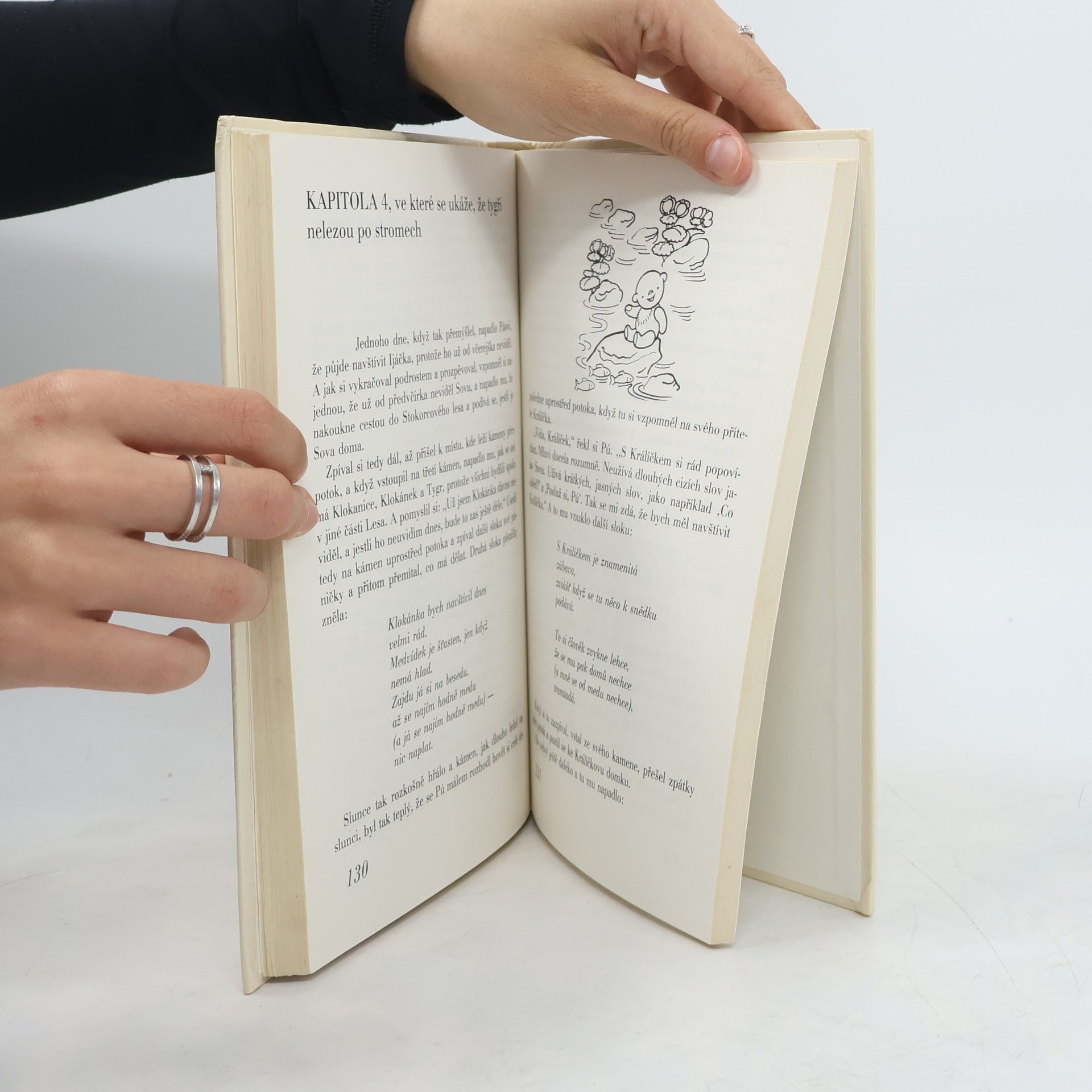 A. A. Milne Medvídek Pú