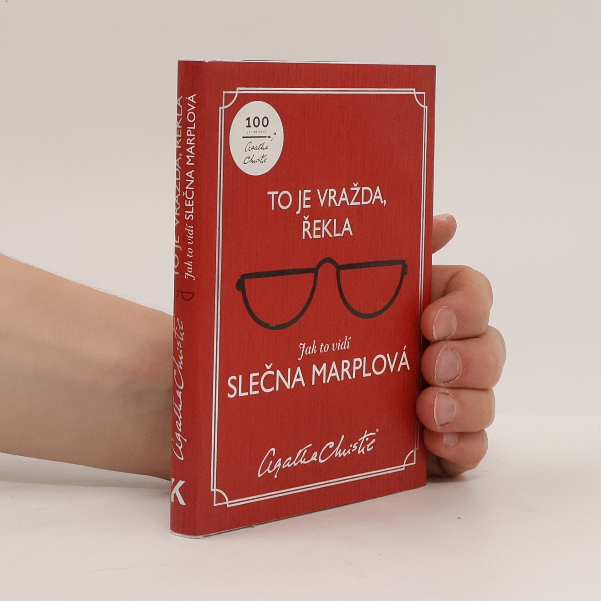Agatha Christie To je vražda, řekla: Jak to vidí slečna Marplová