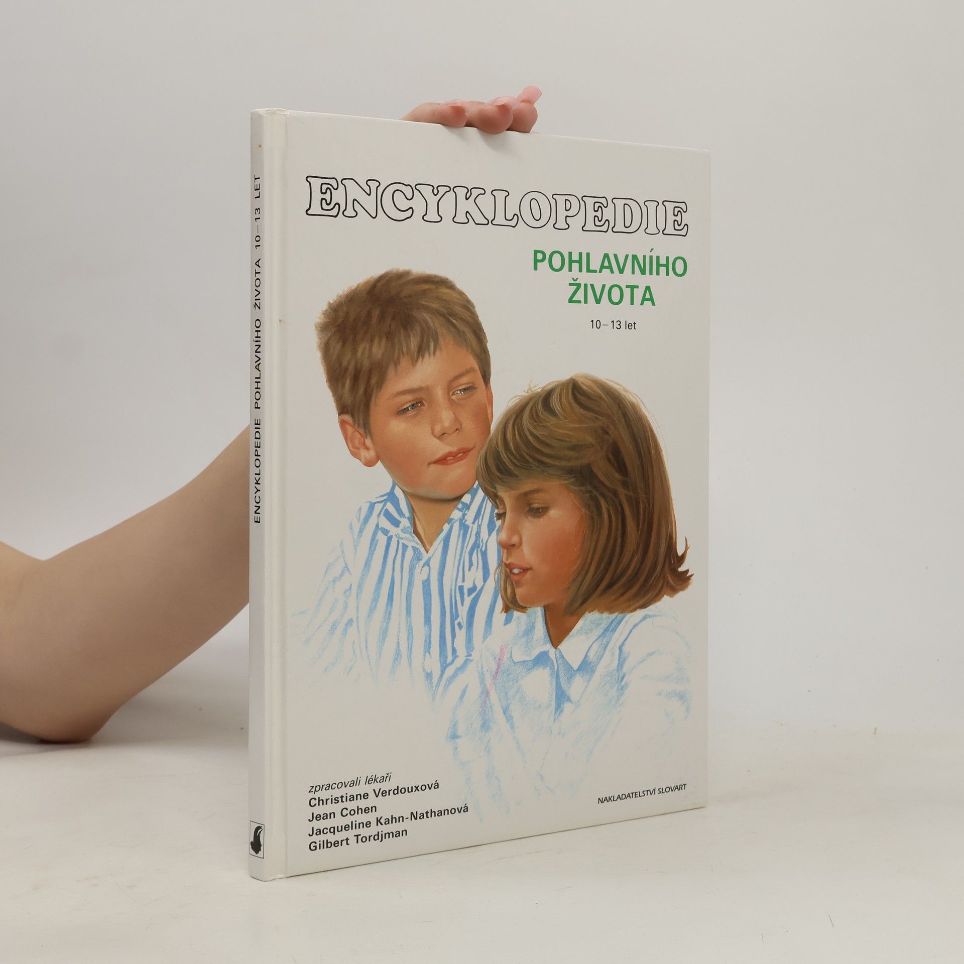 Autorenkollektiv Encyklopedie pohlavního života. 10-13 let