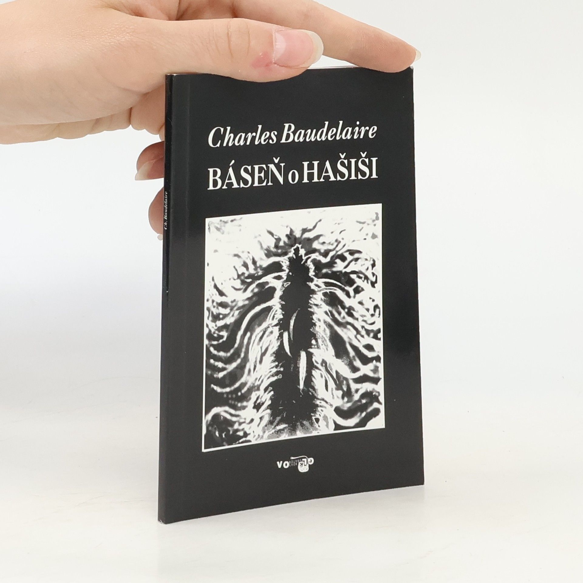 Charles Baudelaire Báseň o hašiši