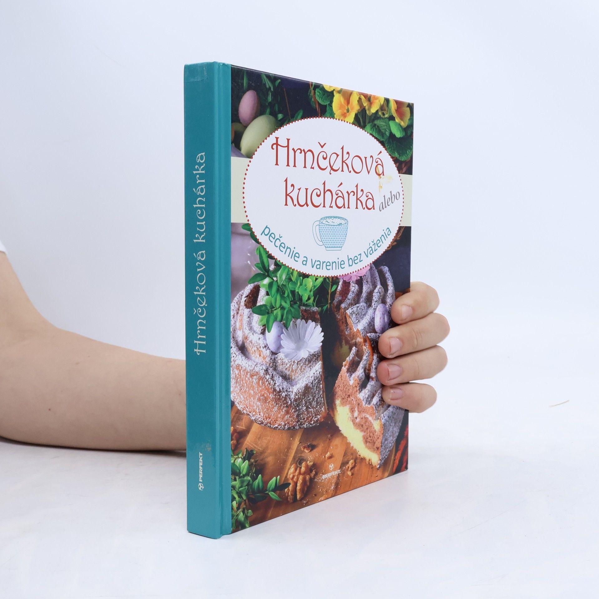 Autores varios Hrnčeková kuchárka