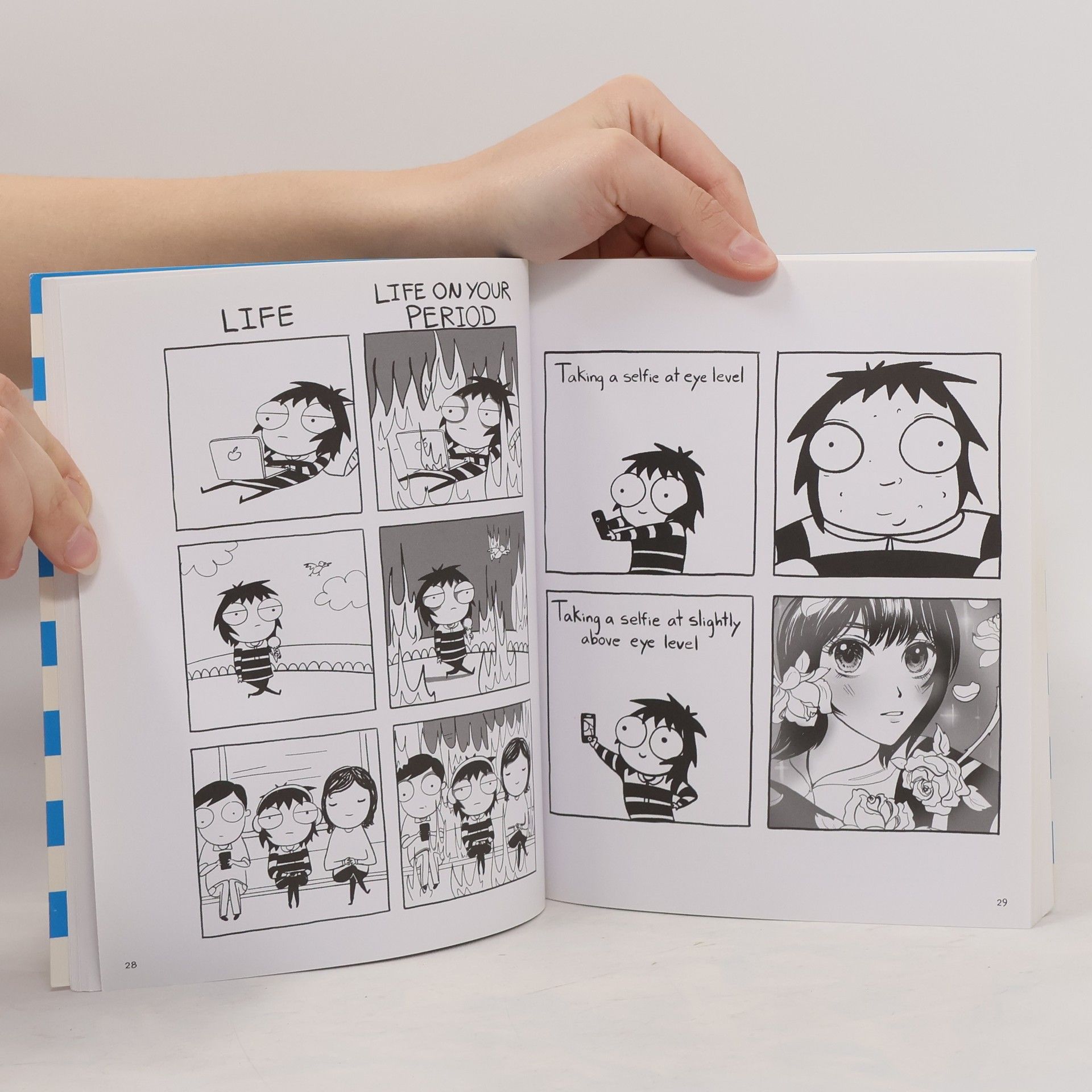 Sarah Sarah C. Andersen Big Mushy Happy Lump: A "Sarah´s Scribbles" Collection