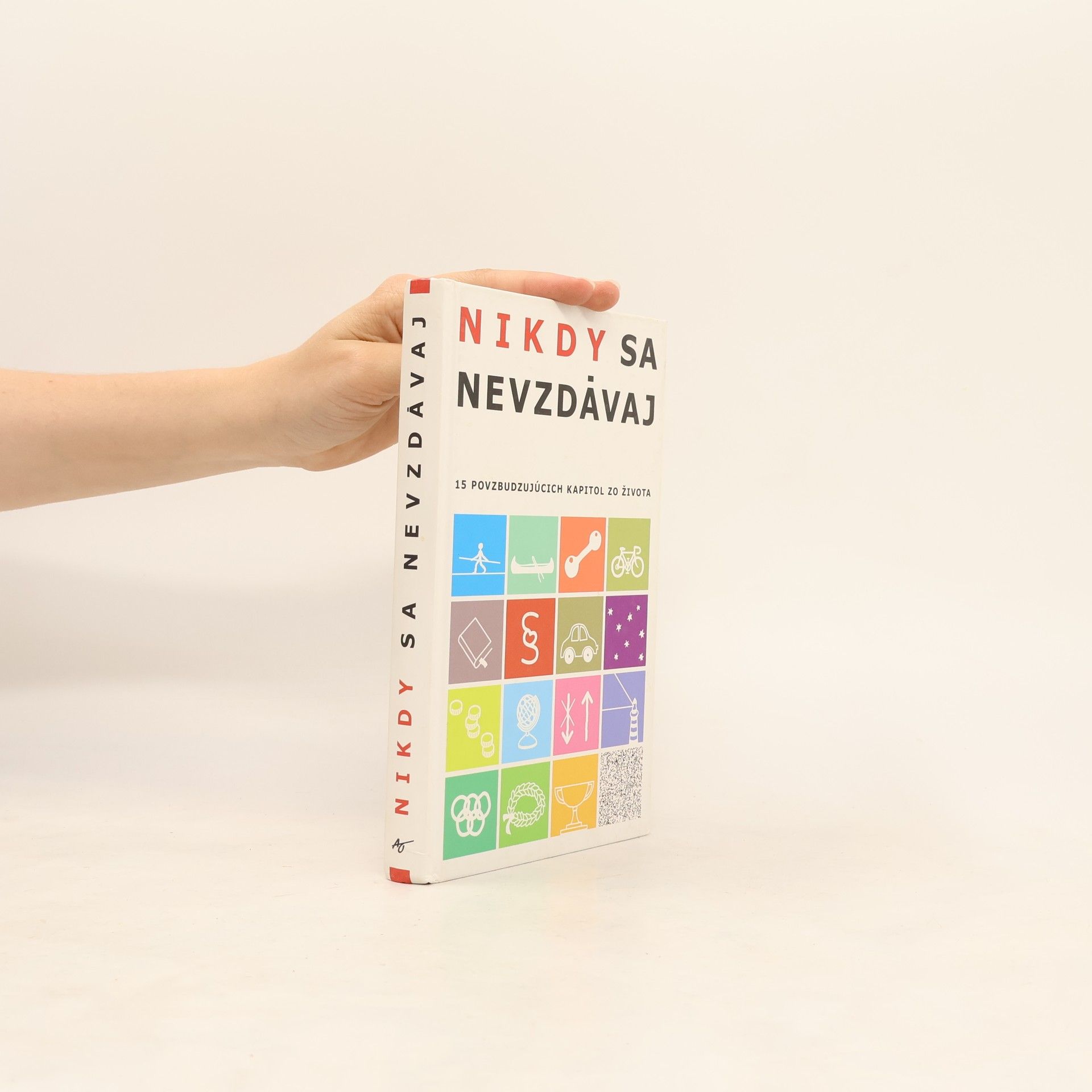 Autorenkollektiv Nikdy sa nevzdávaj