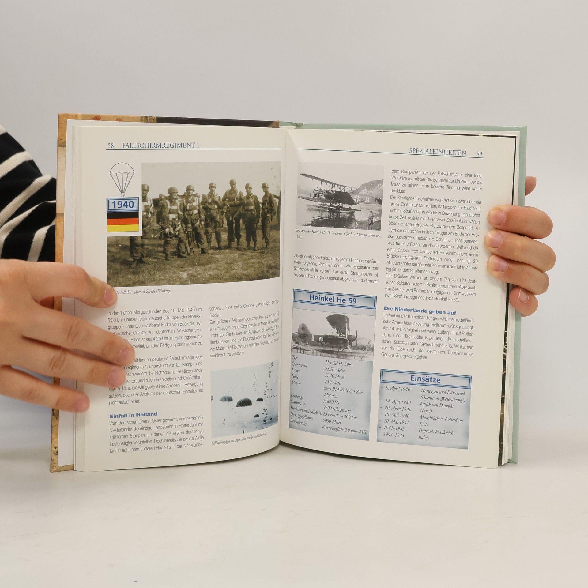 Autorenkollektiv Spezialeinheiten
