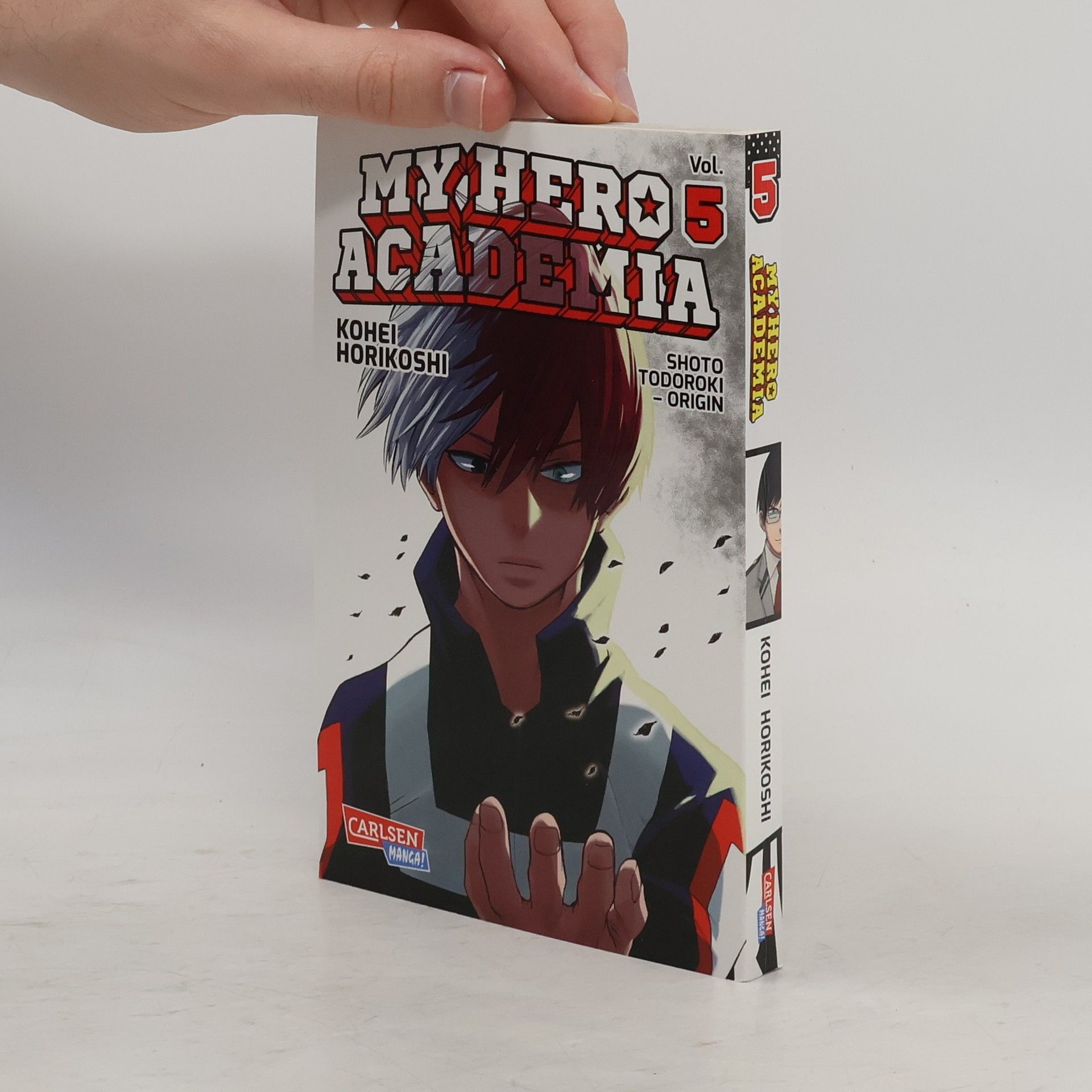 My Hero Academia 5