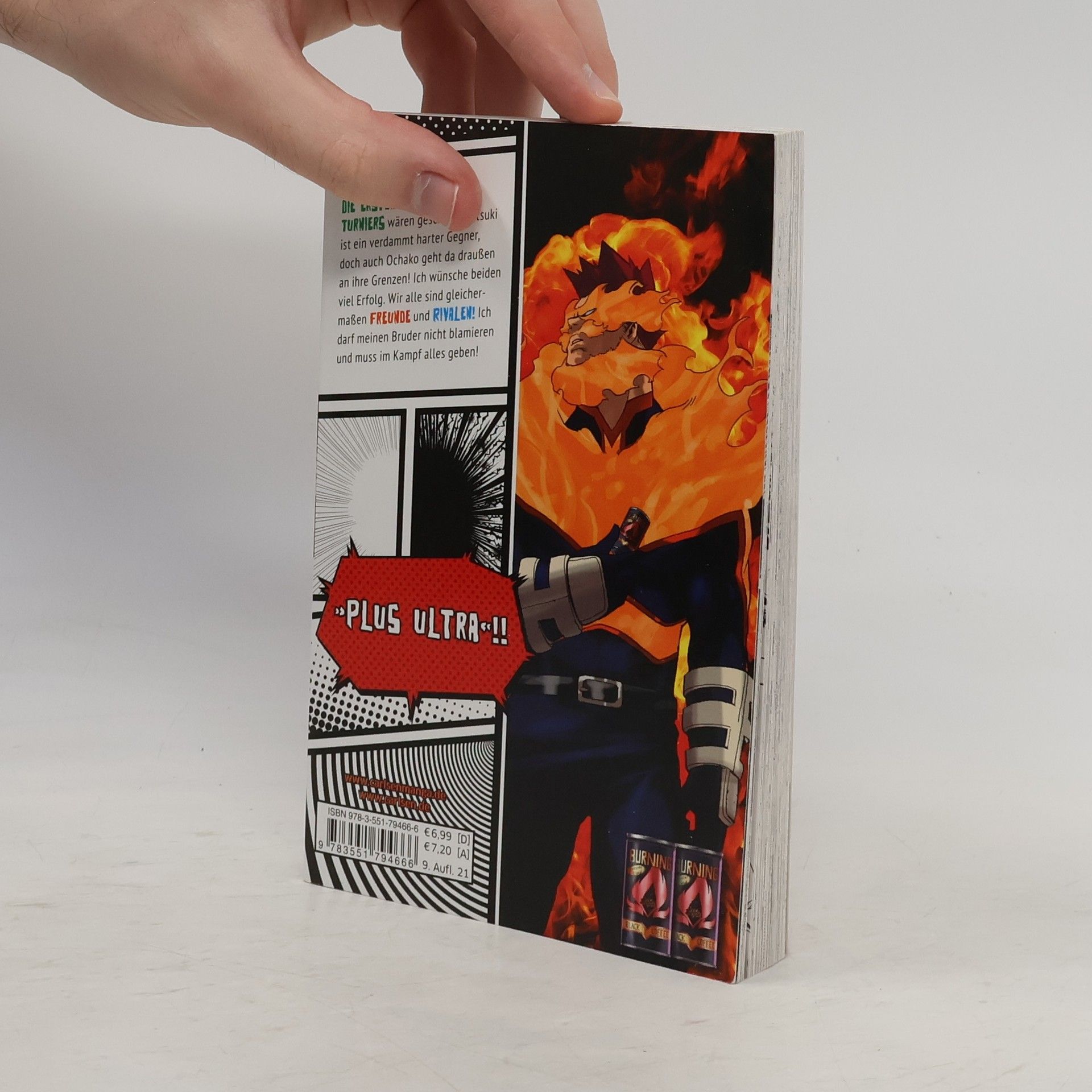 Kōhei Horikoshi My Hero Academia 5