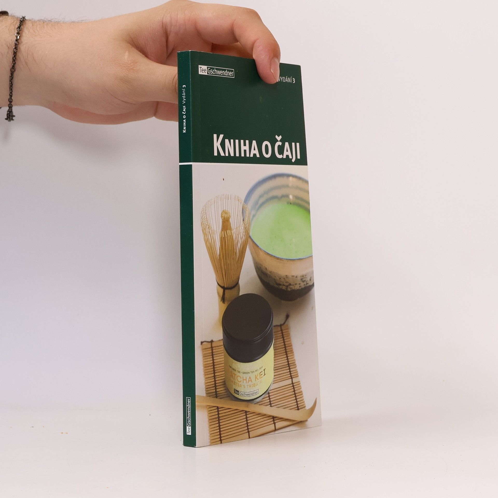 Autorenkollektiv Kniha o čaji