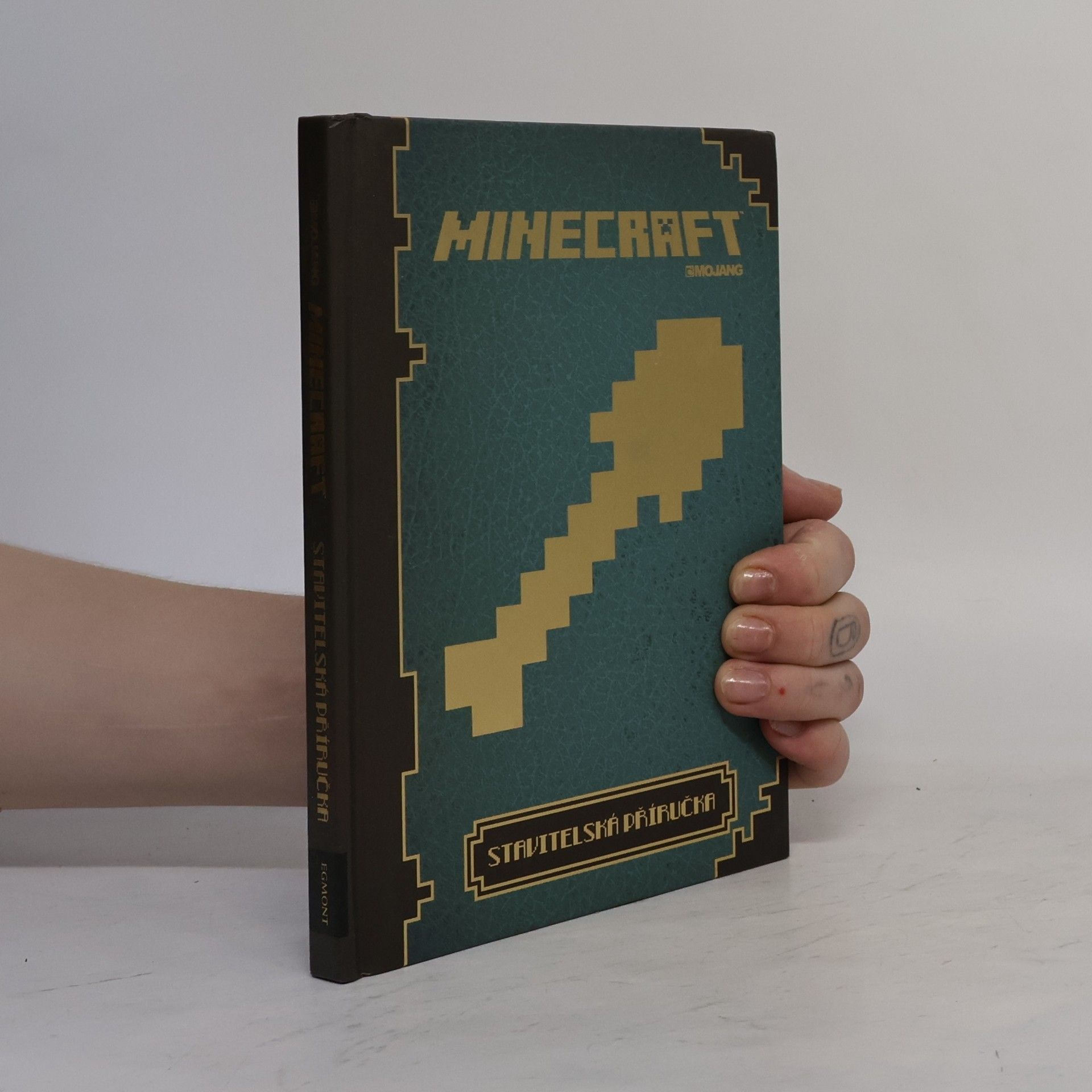 Phil Southam Minecraft: Stavitelská příručka