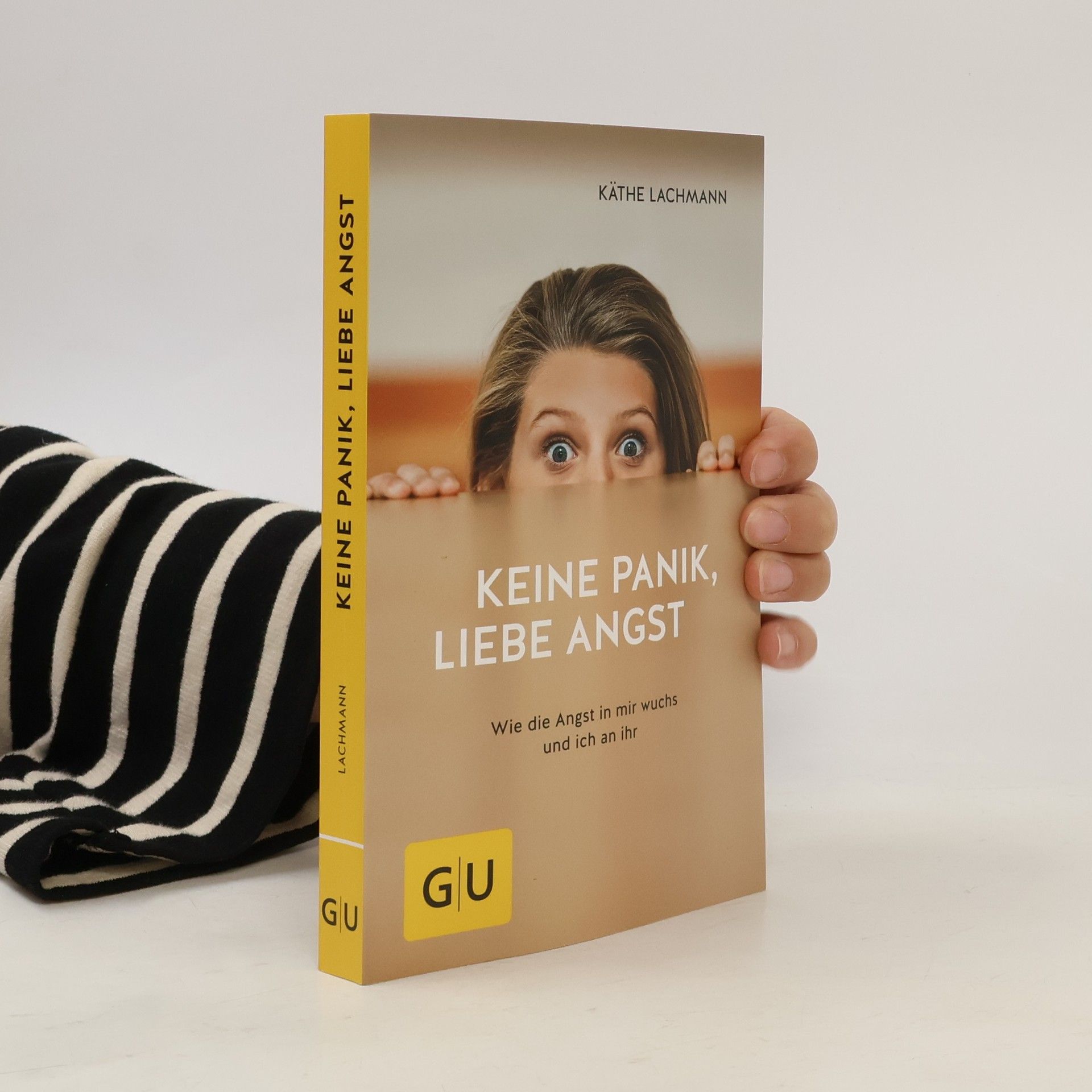 Keine Panik, liebe Angst