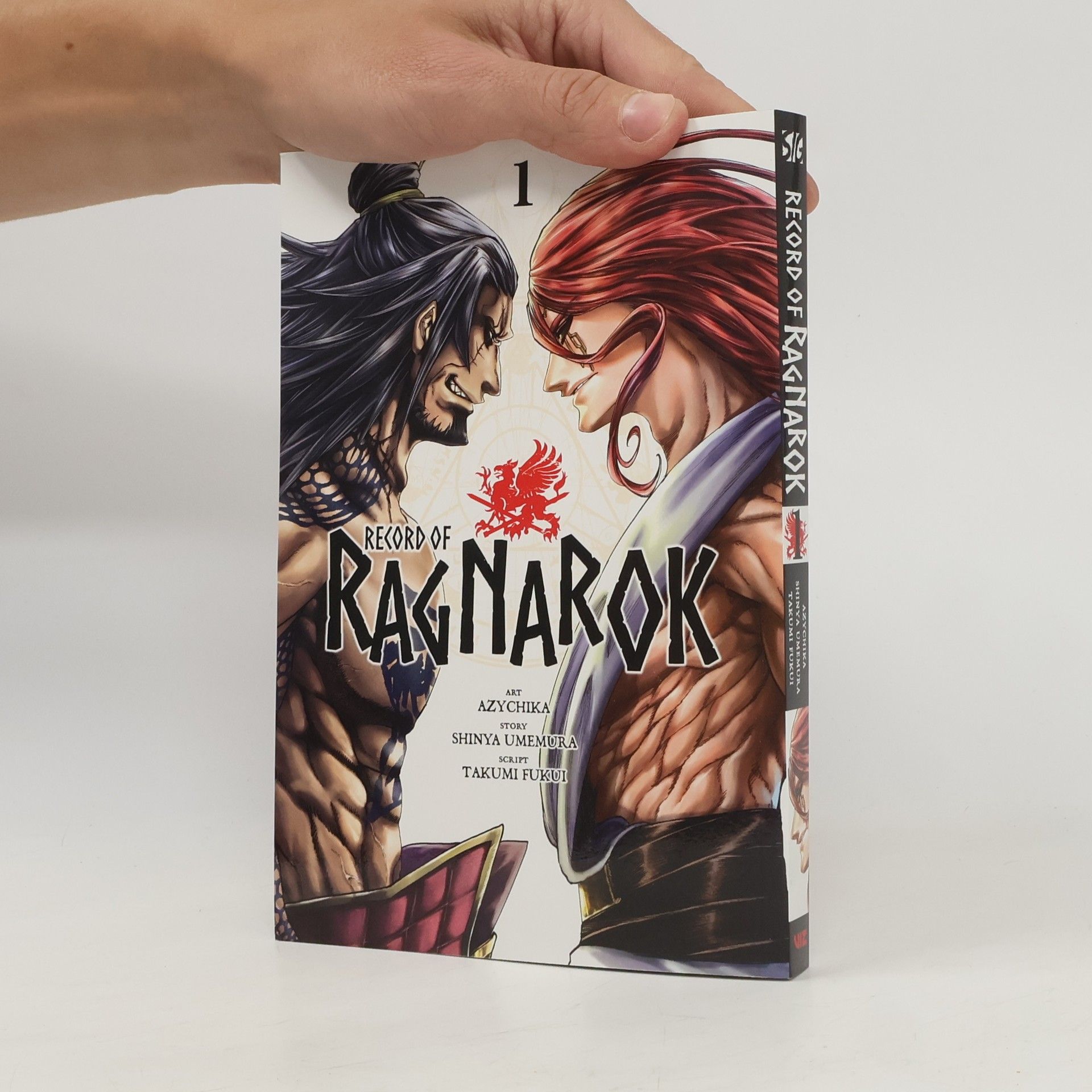 Record of Ragnarok, Vol. 1: Volume 1
