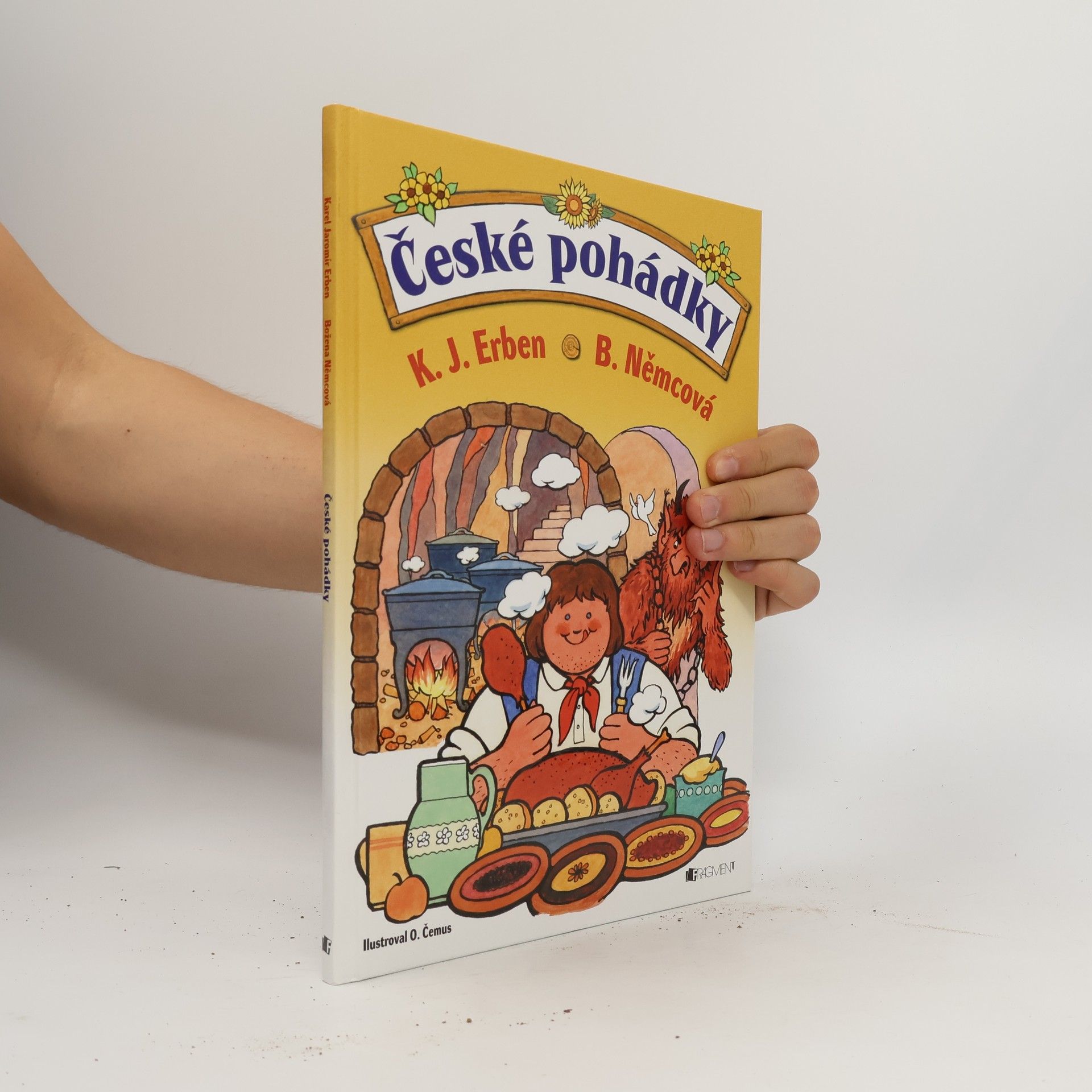 Karel Jaromír Erben České pohádky