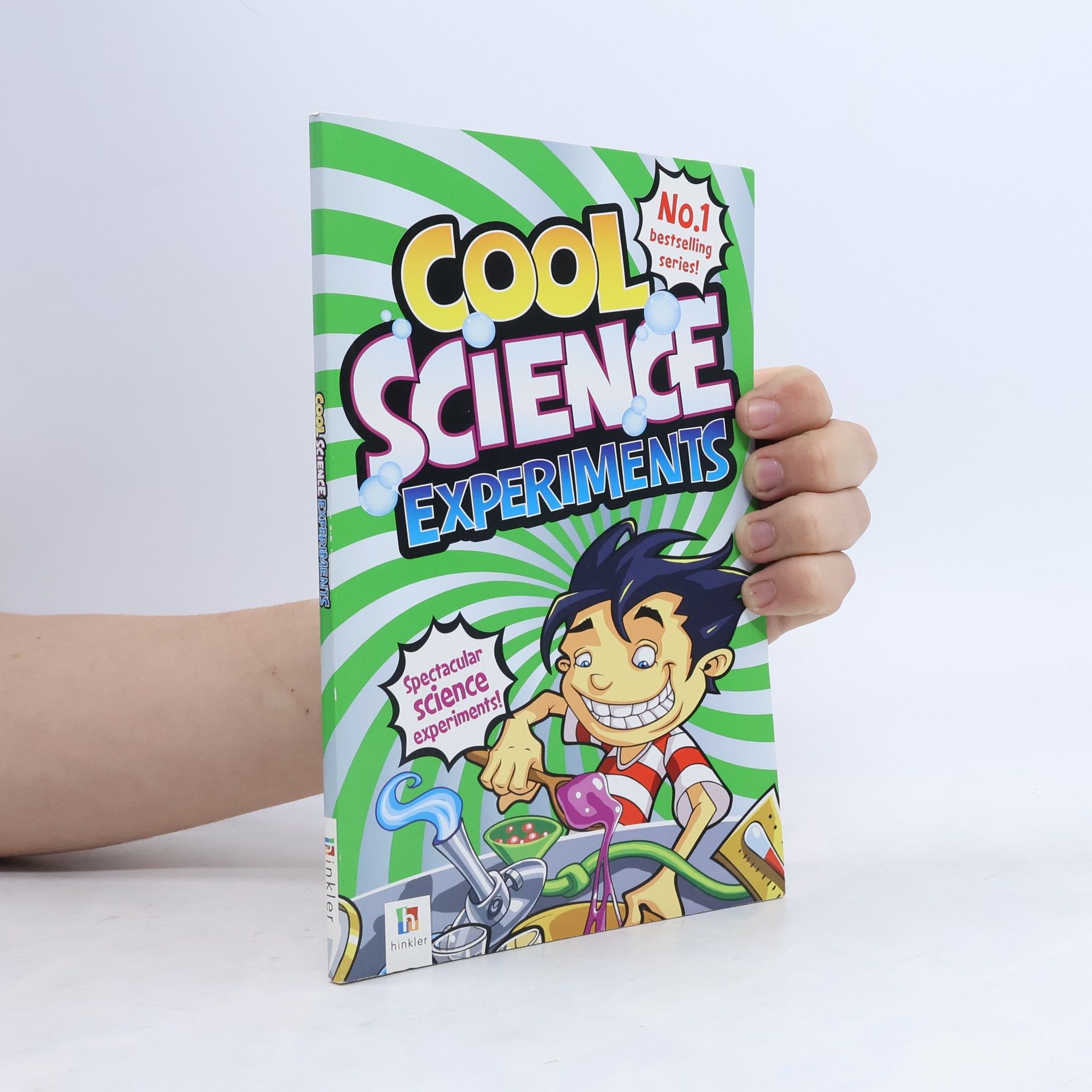 Cool Science Experiments