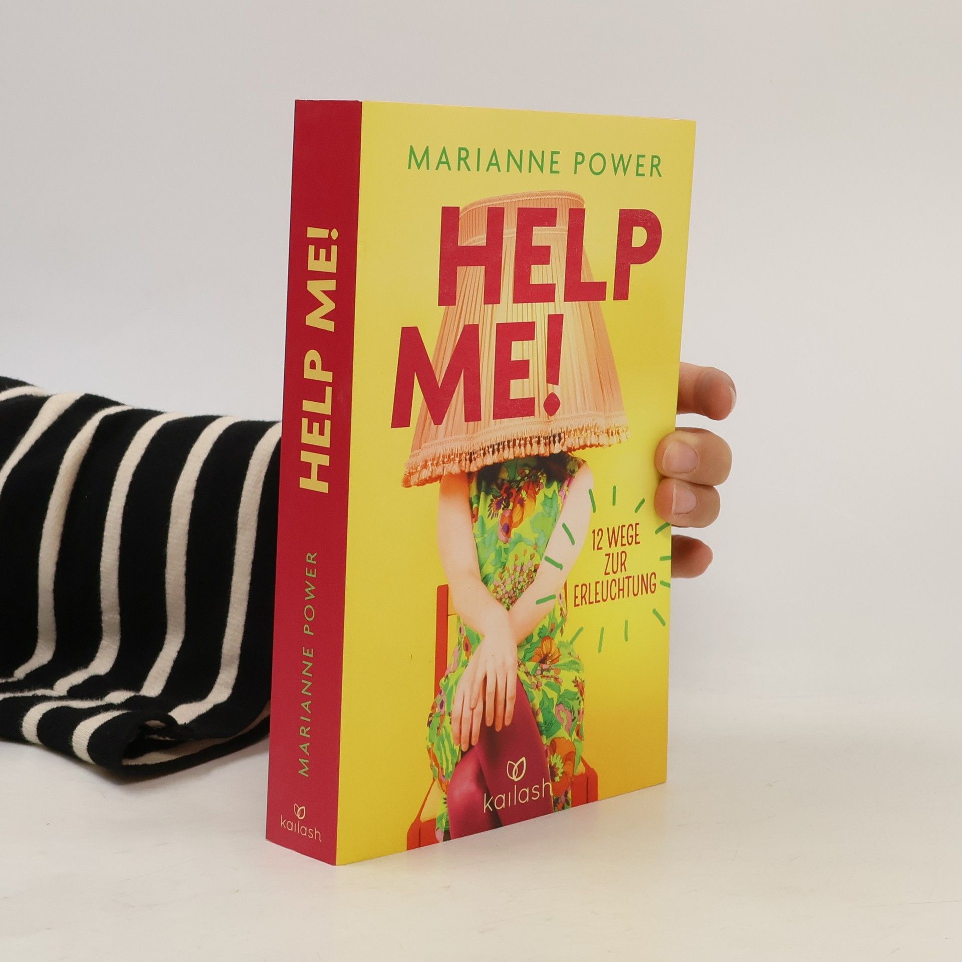 Marianne Power Help Me!