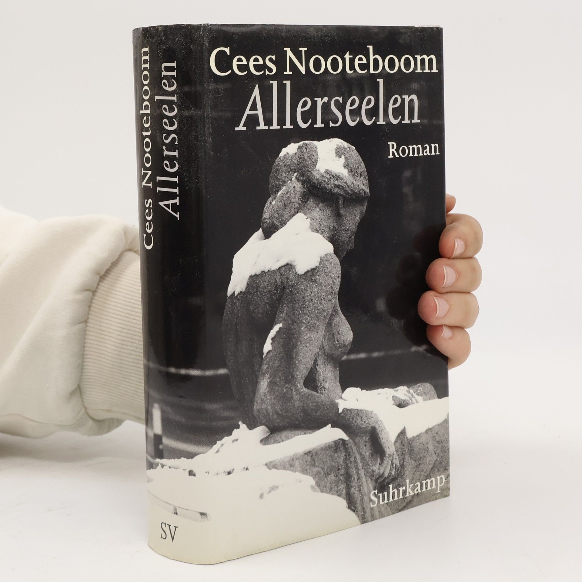 Cees Nooteboom Allerseelen