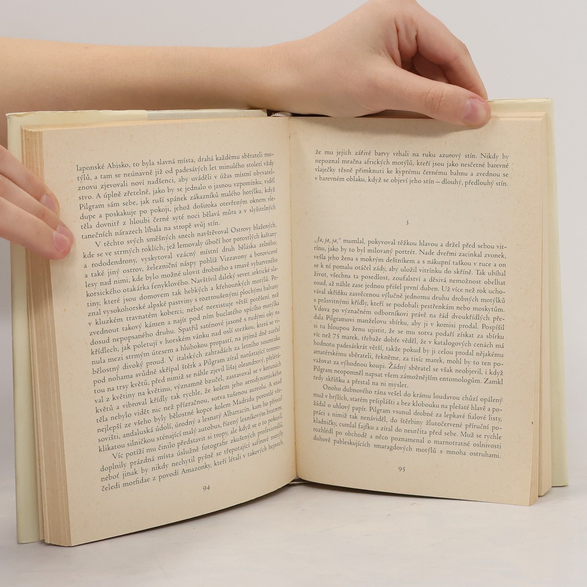 Vladimir Vladimirovič Nabokov Třináct do tuctu