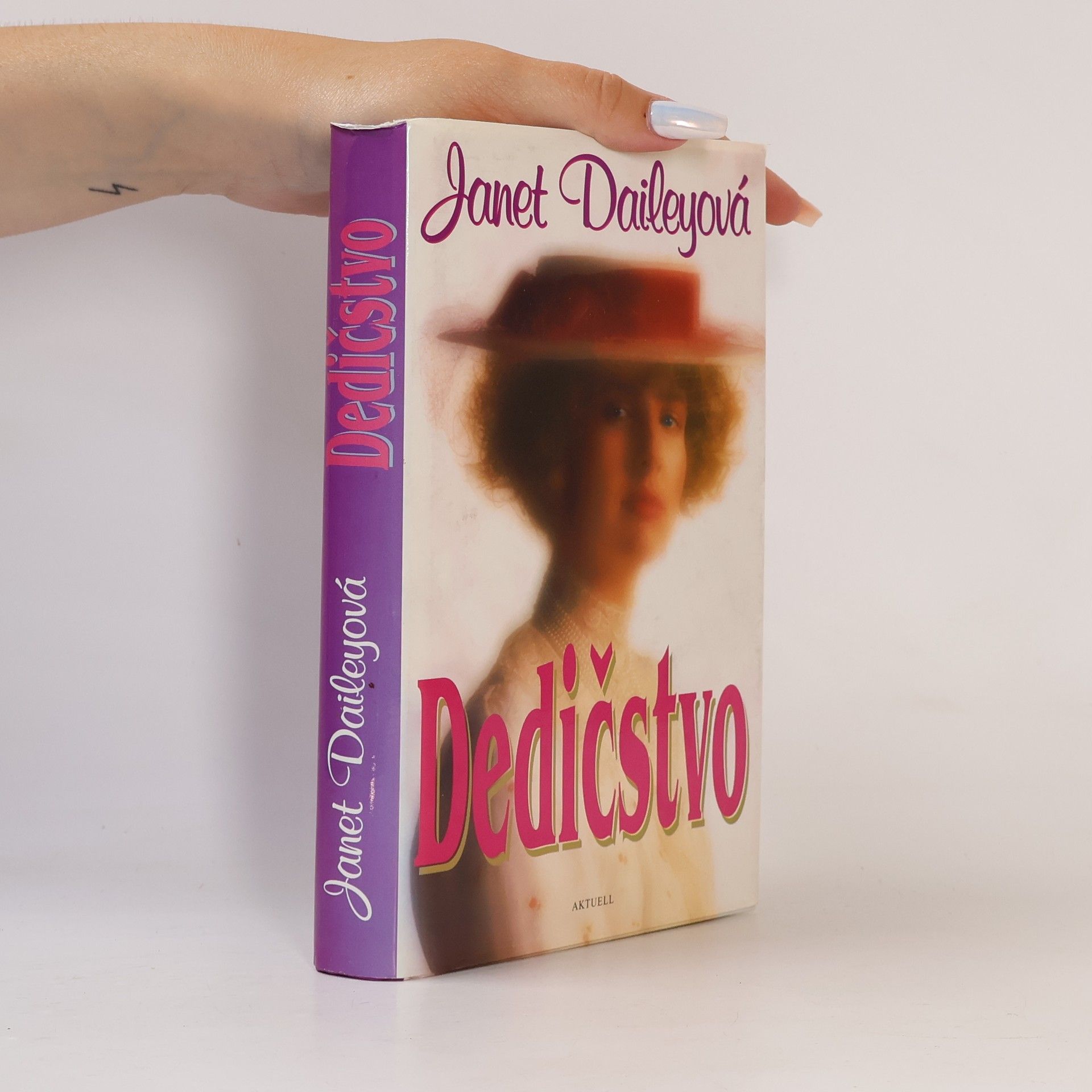 Janet Dailey Dedičstvo