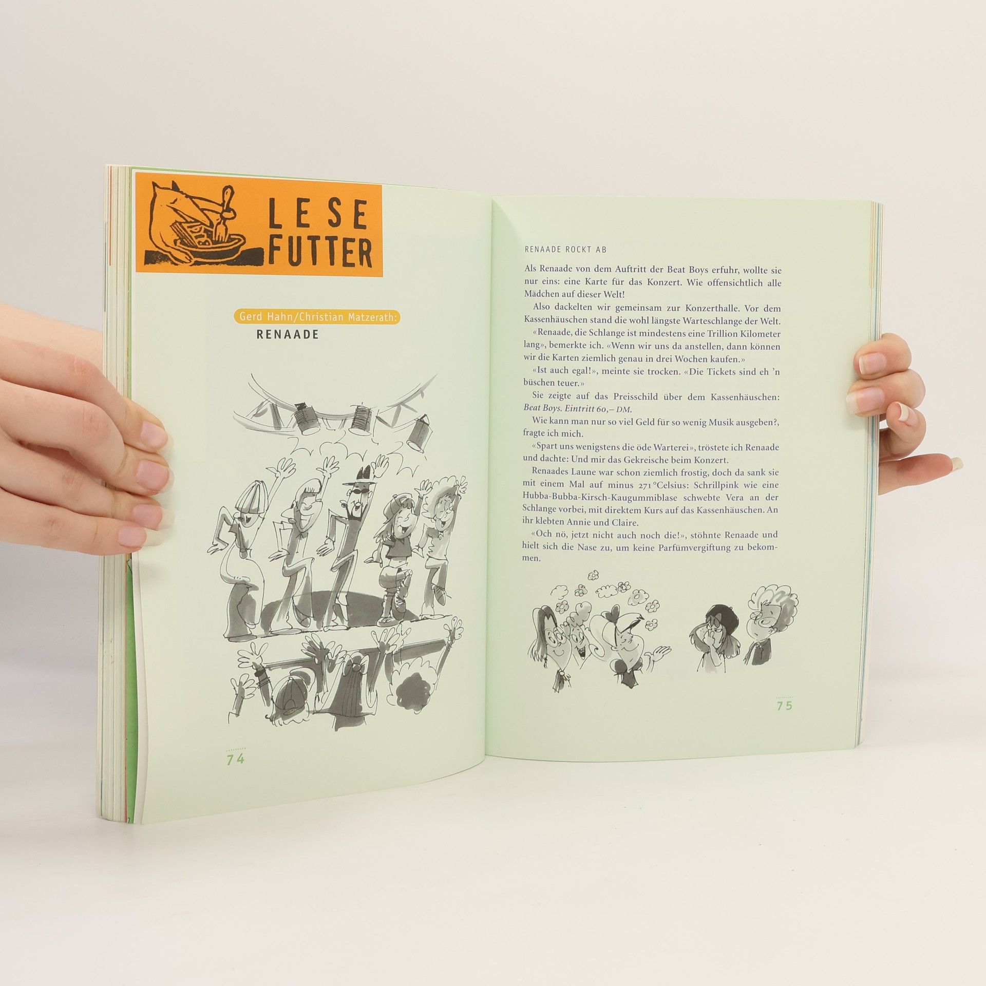 Susanne Koppe Das große Buch vom Tigerenten Club