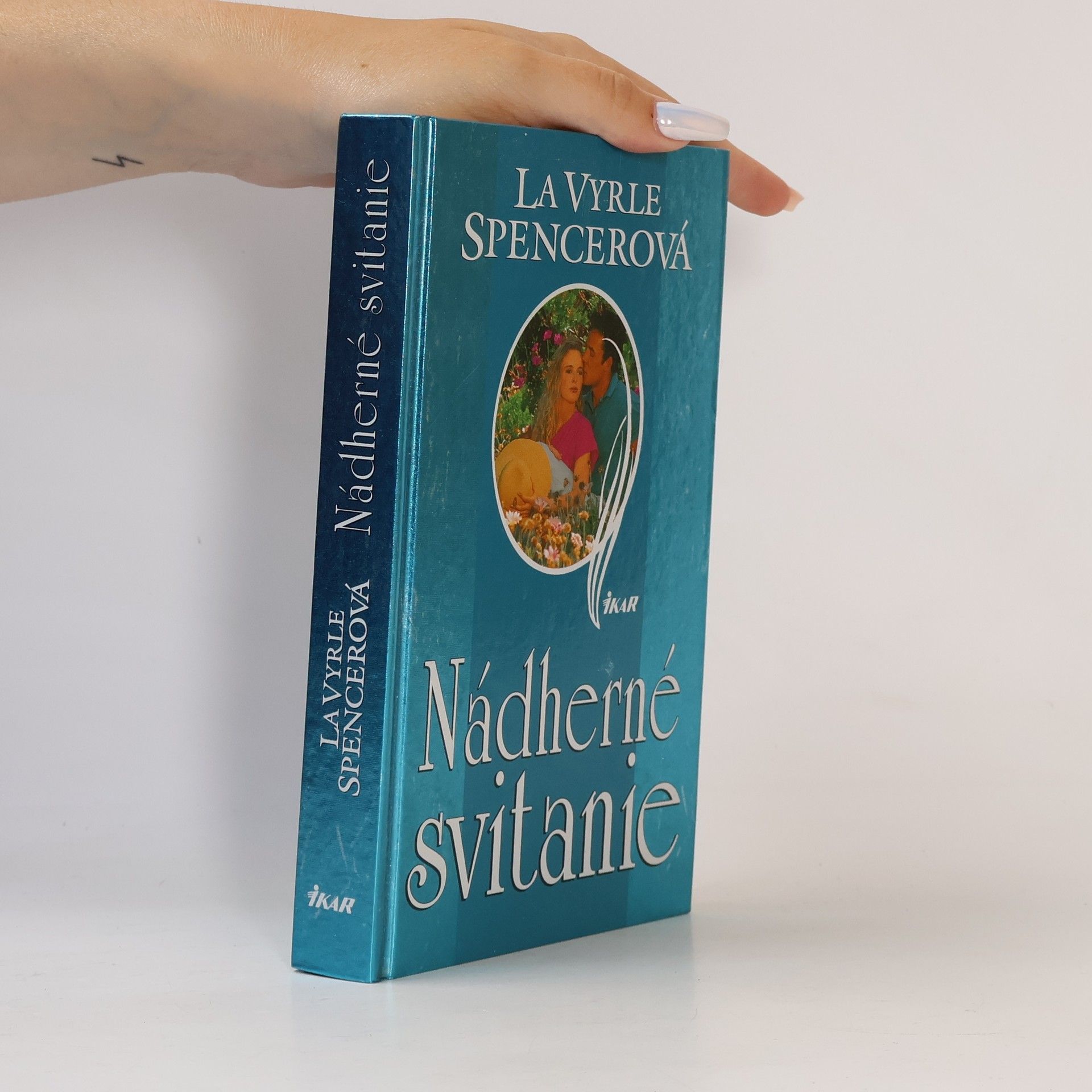 La Vyrle Spencer Nádherné svitanie