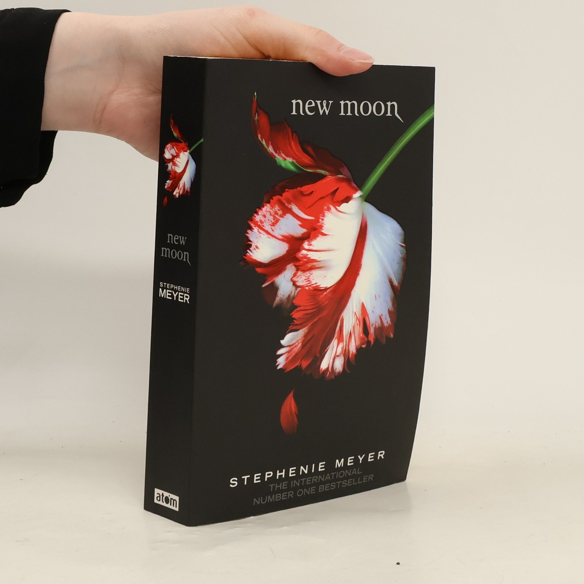 Stephenie Meyer New Moon