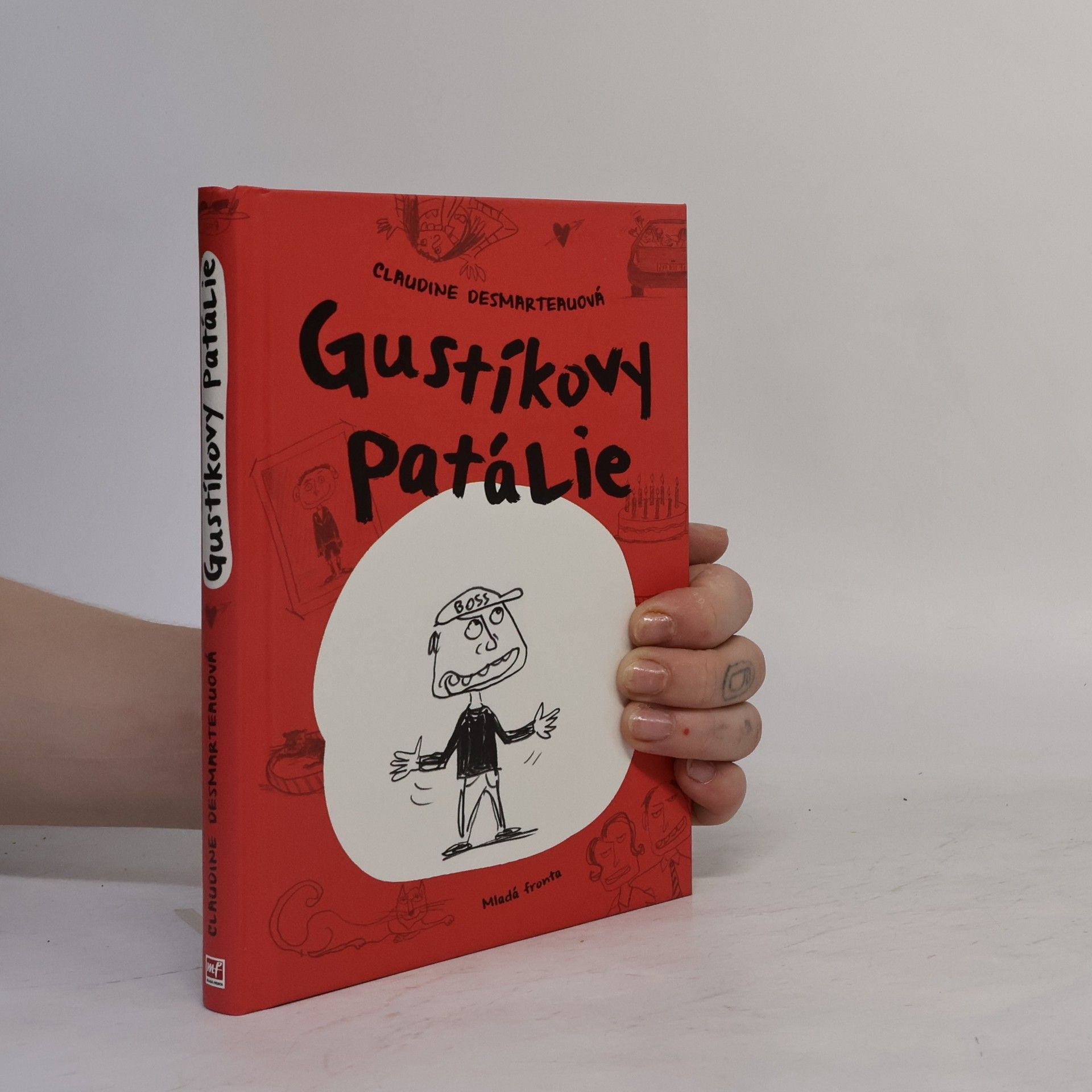 Gustíkovy patálie