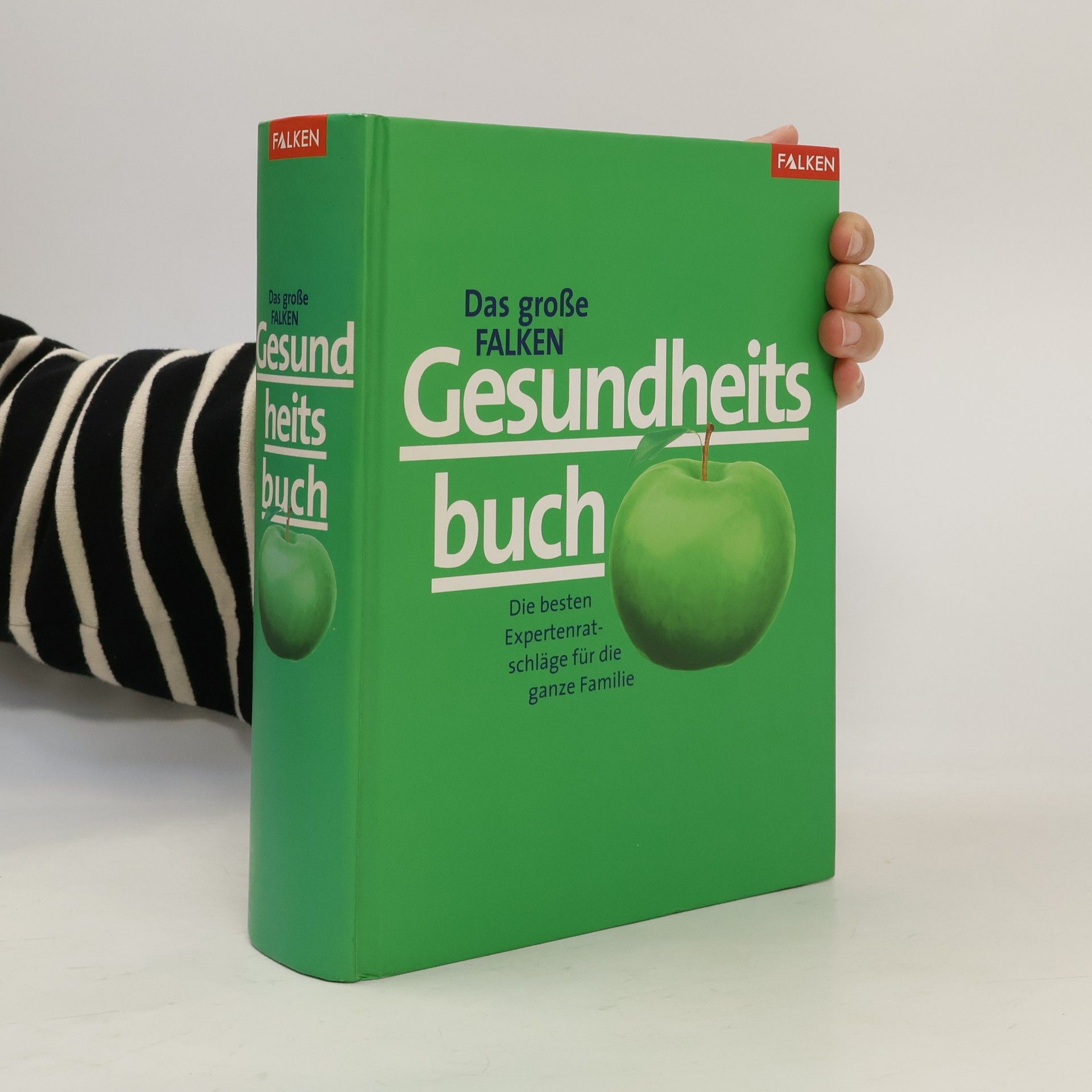 Werner Bartens Das große Falken-Gesundheitsbuch