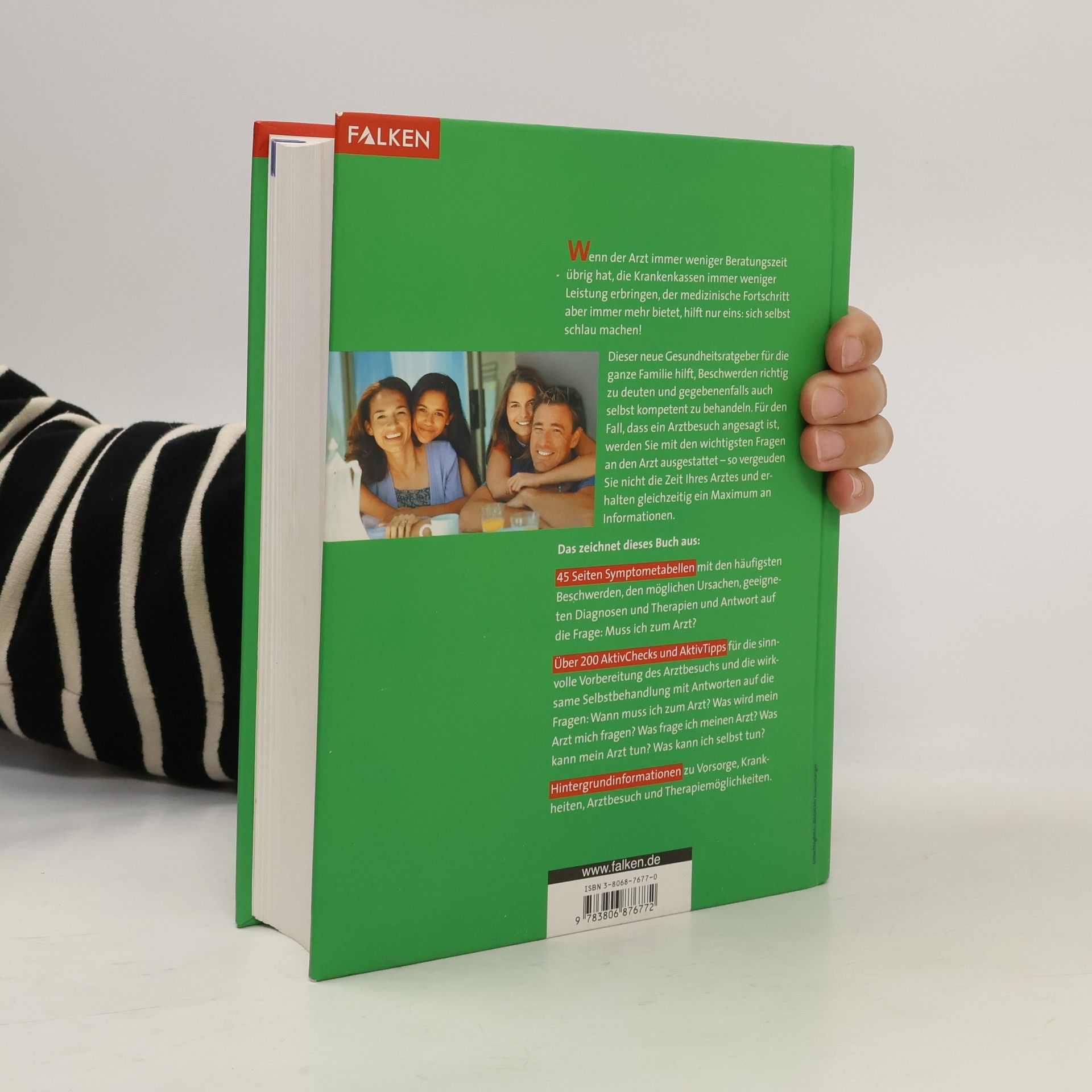 Werner Bartens Das große Falken-Gesundheitsbuch
