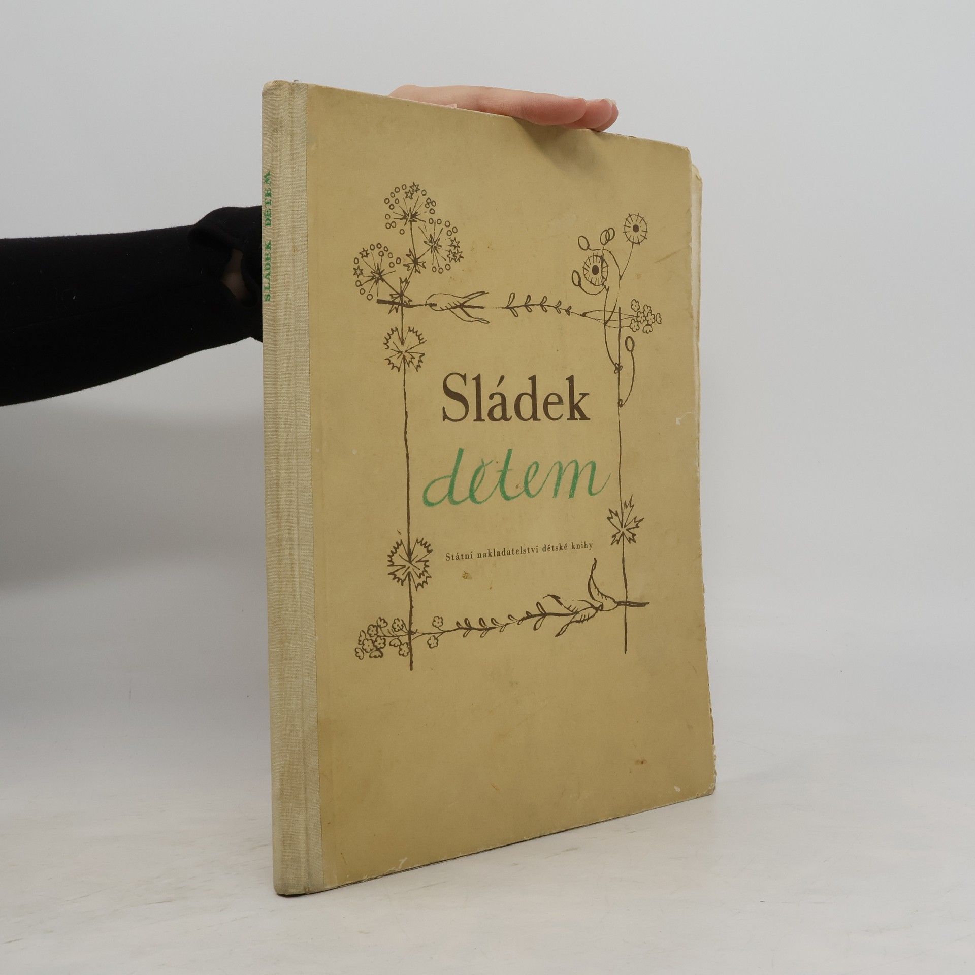 Josef Václav Sládek Sládek dětem