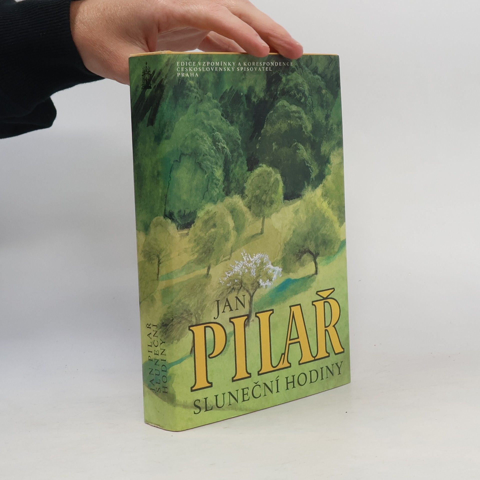 Jan Pilař Sluneční hodiny