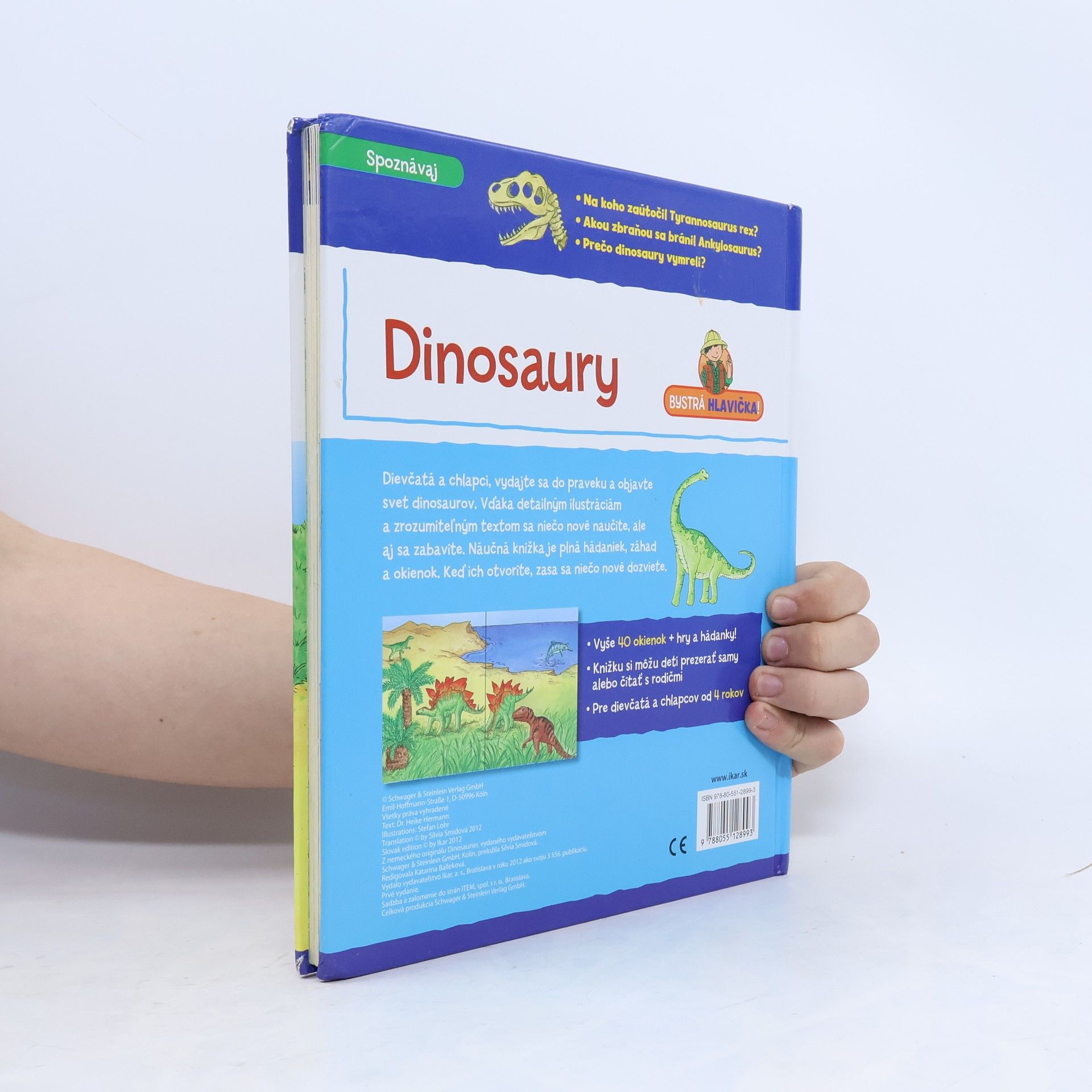 Hermann Heike Dinosaury