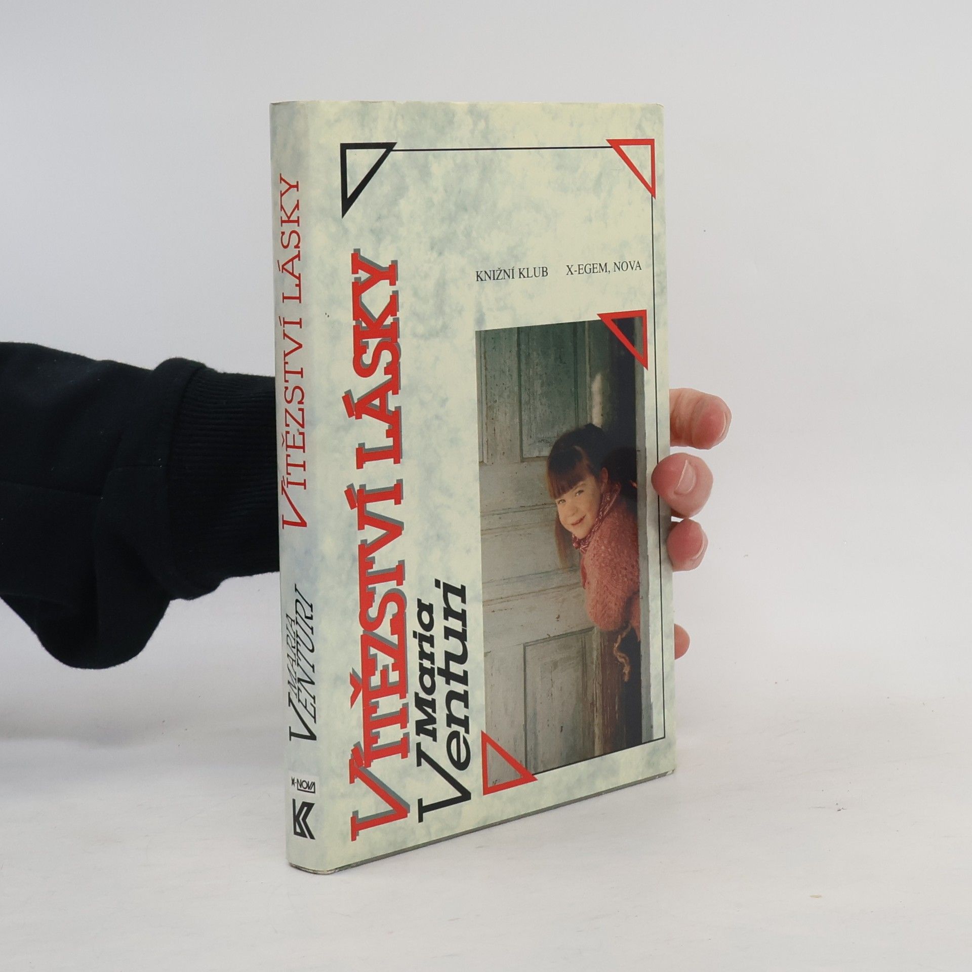 Maria Venturi Vítězství lásky