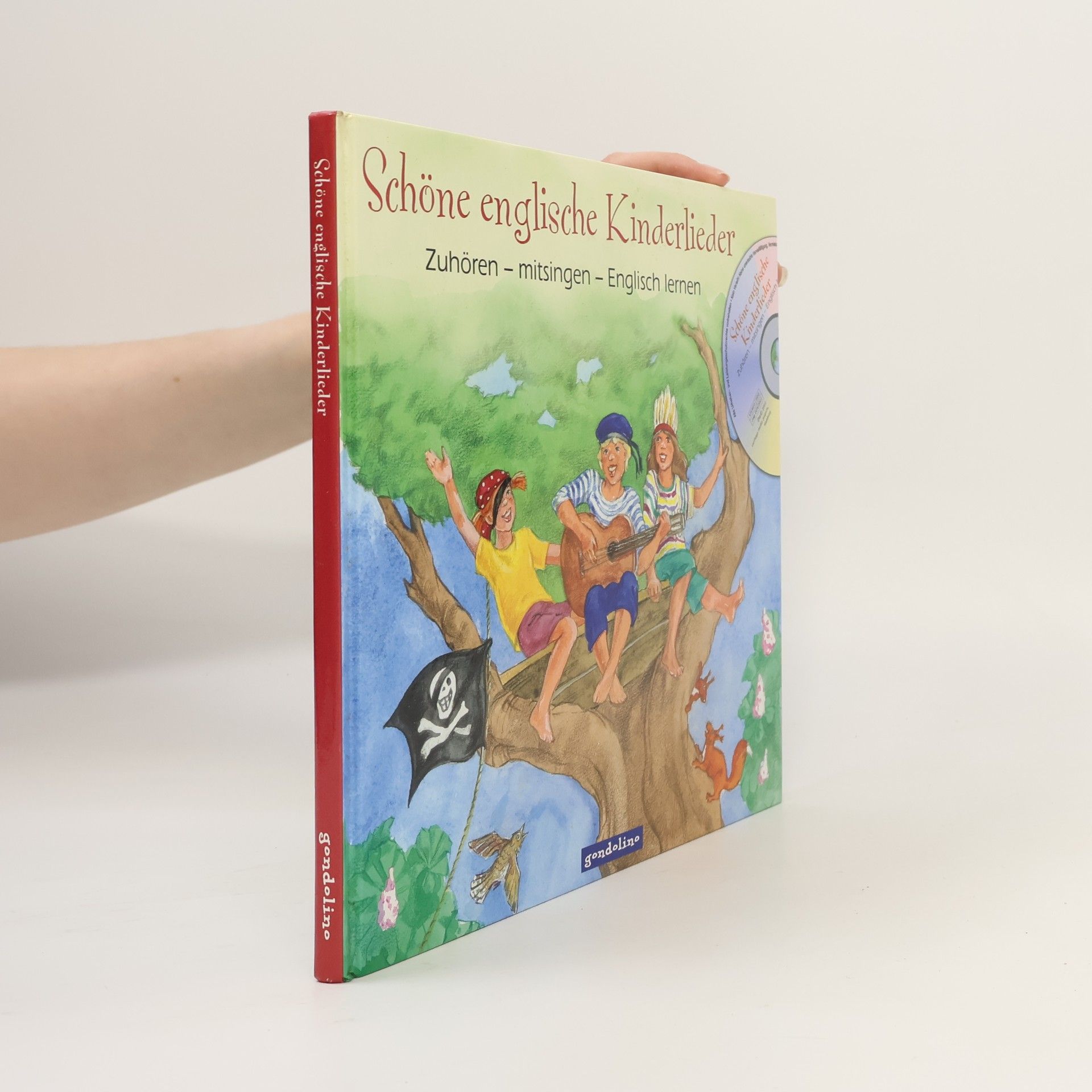 Autorenkollektiv Schöne englische Kinderlieder