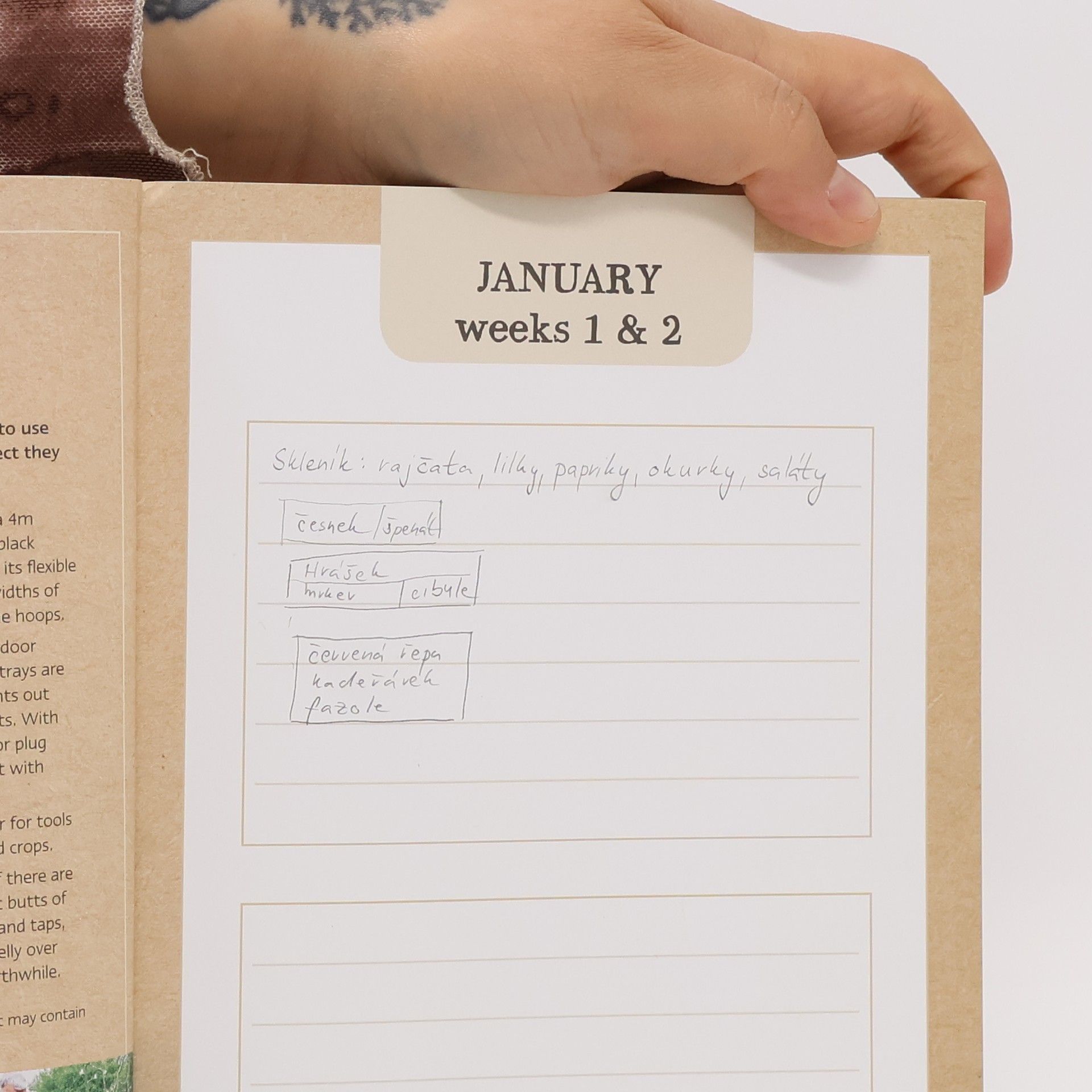 Charles Dowding Charles Dowding's Veg Journal