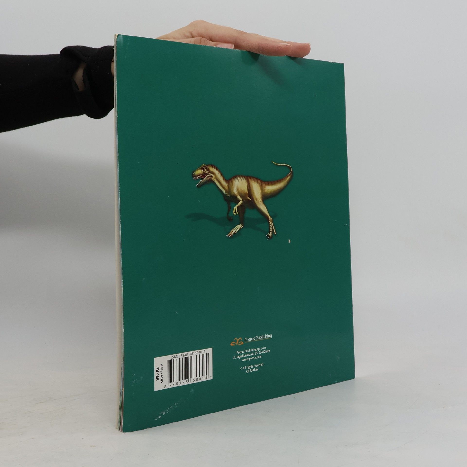 Kolektiv autorů Veríš tomu, že...? Dinosaury